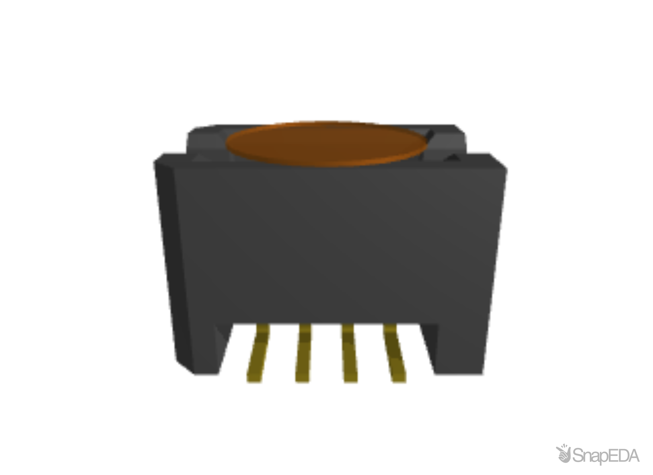 TFM-104-02-H-D-K-TR 3D Model