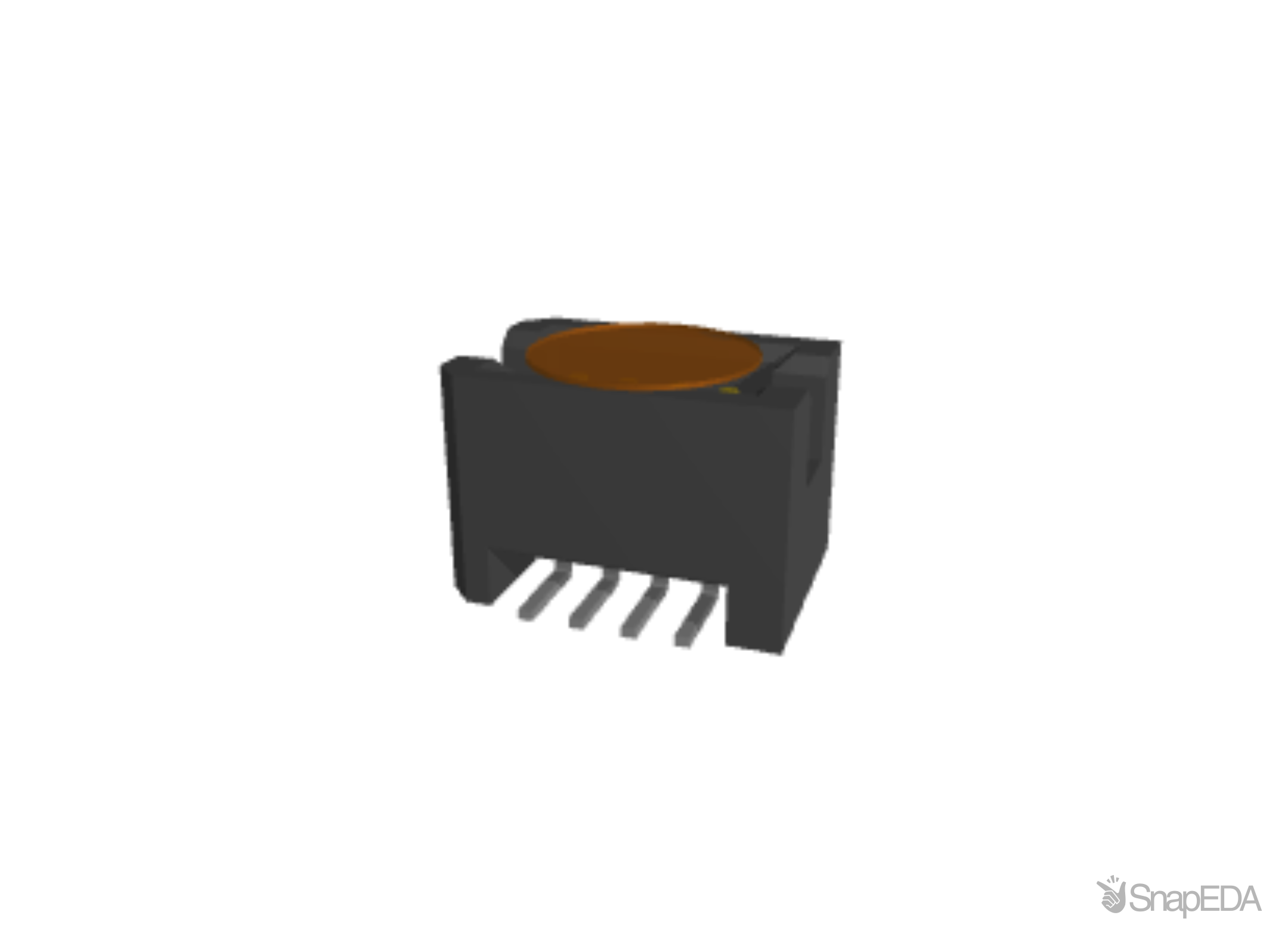 TFM-104-02-L-D-K-TR 3D Model