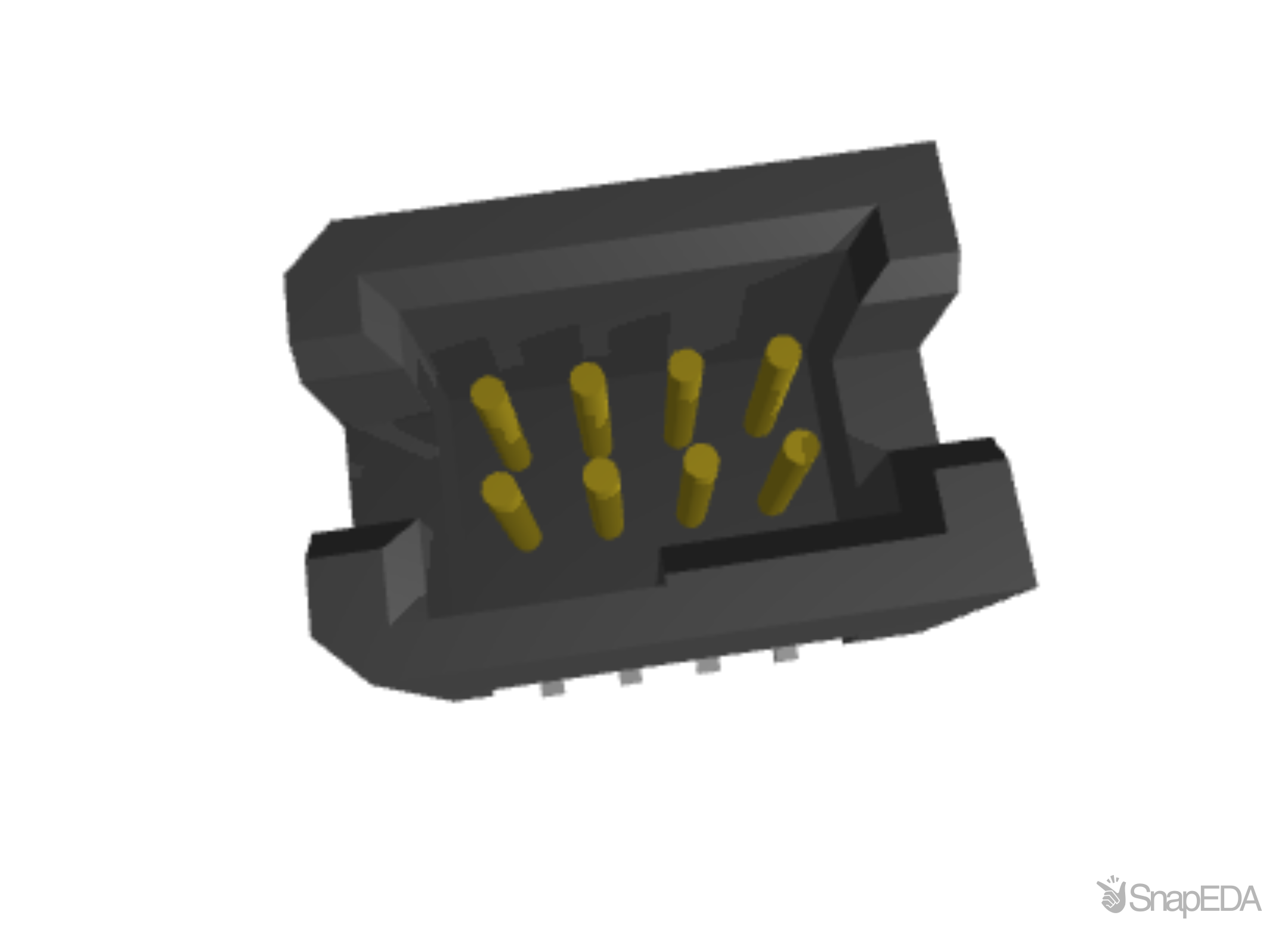 TFM-104-02-L-D-LC 3D Model