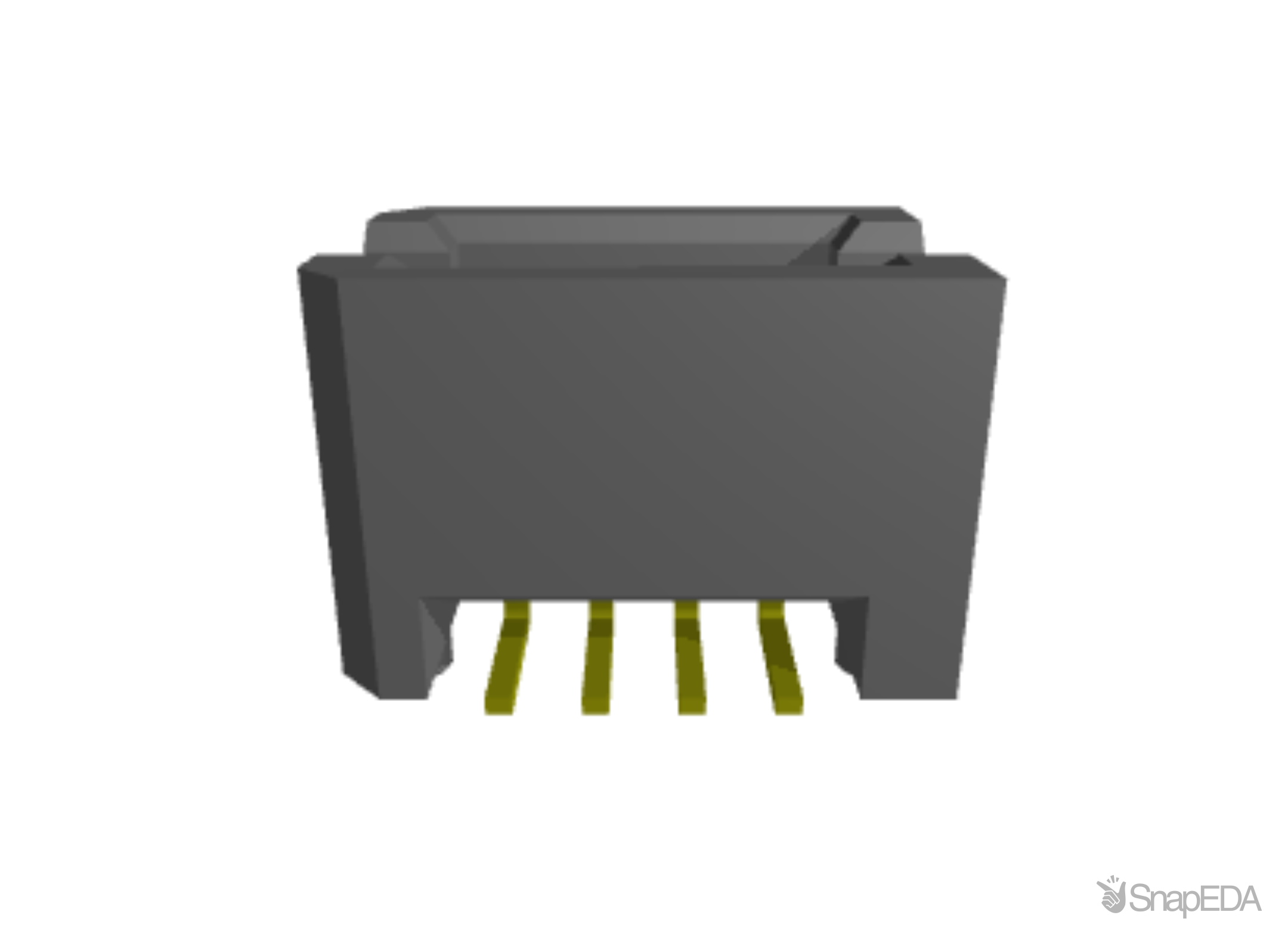 TFM-104-02-L-D-SA 3D Model