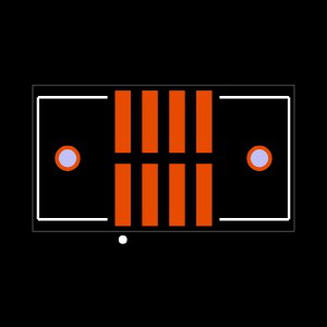 TFM-104-02-L-D-WT Footprint