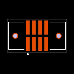 TFM-104-02-L-D-WT-TR Footprint