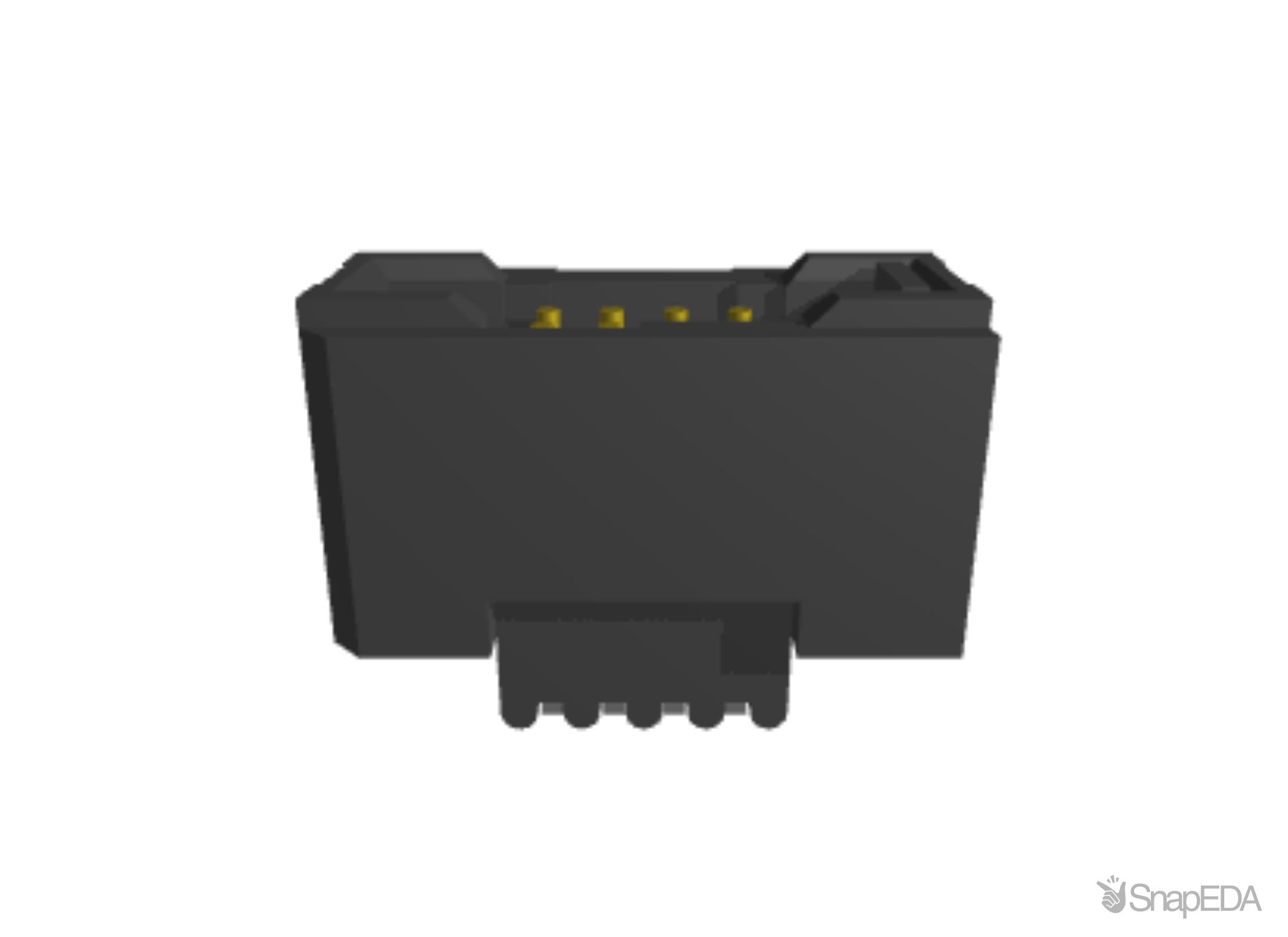 TFM-104-02-L-DH 3D Model