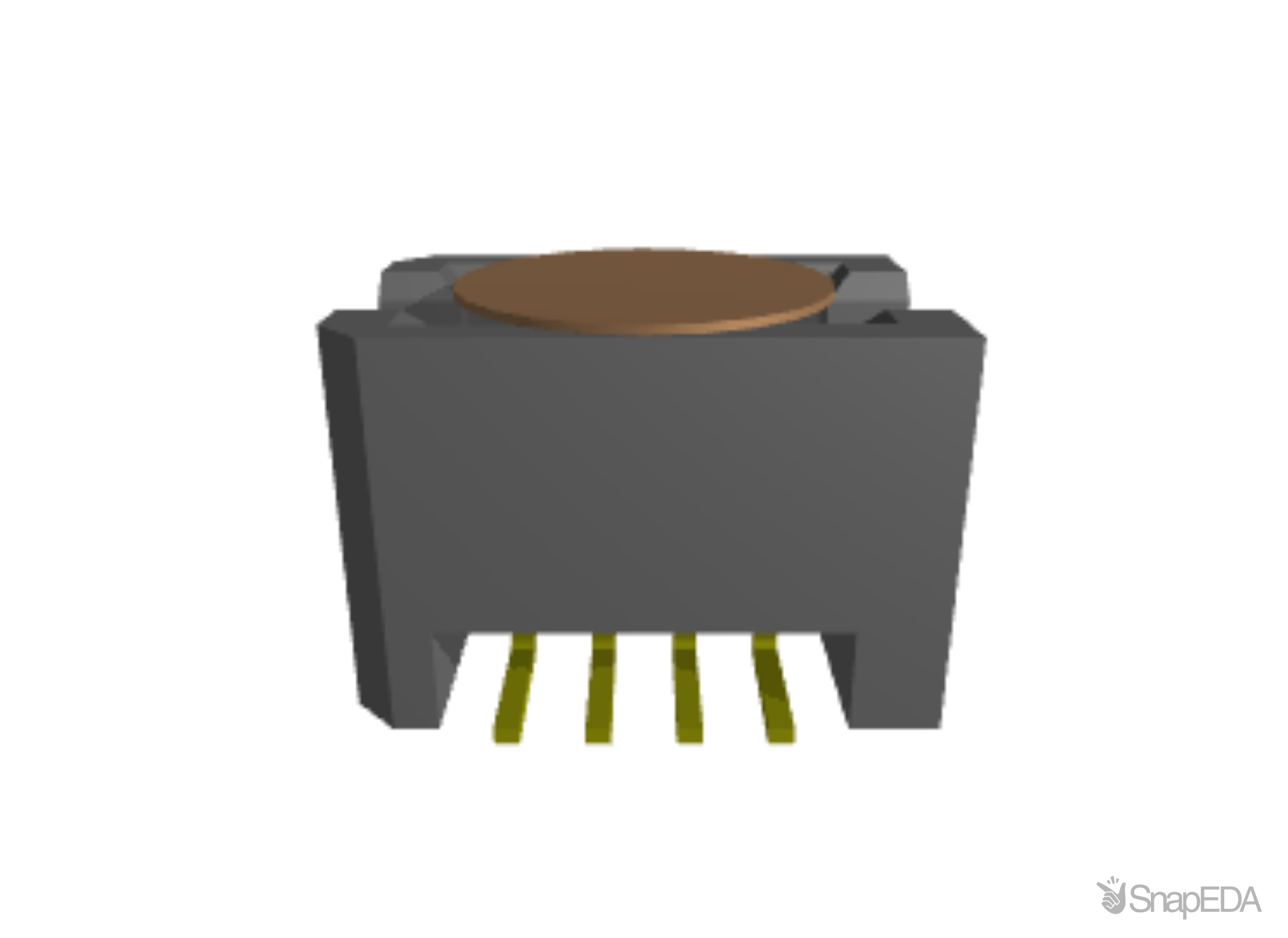 TFM-104-02-S-D-K-TR 3D Model