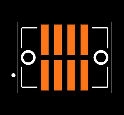 TFM-104-02-S-D-LC Footprint