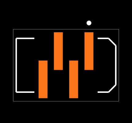 TFM-104-02-S-S Footprint