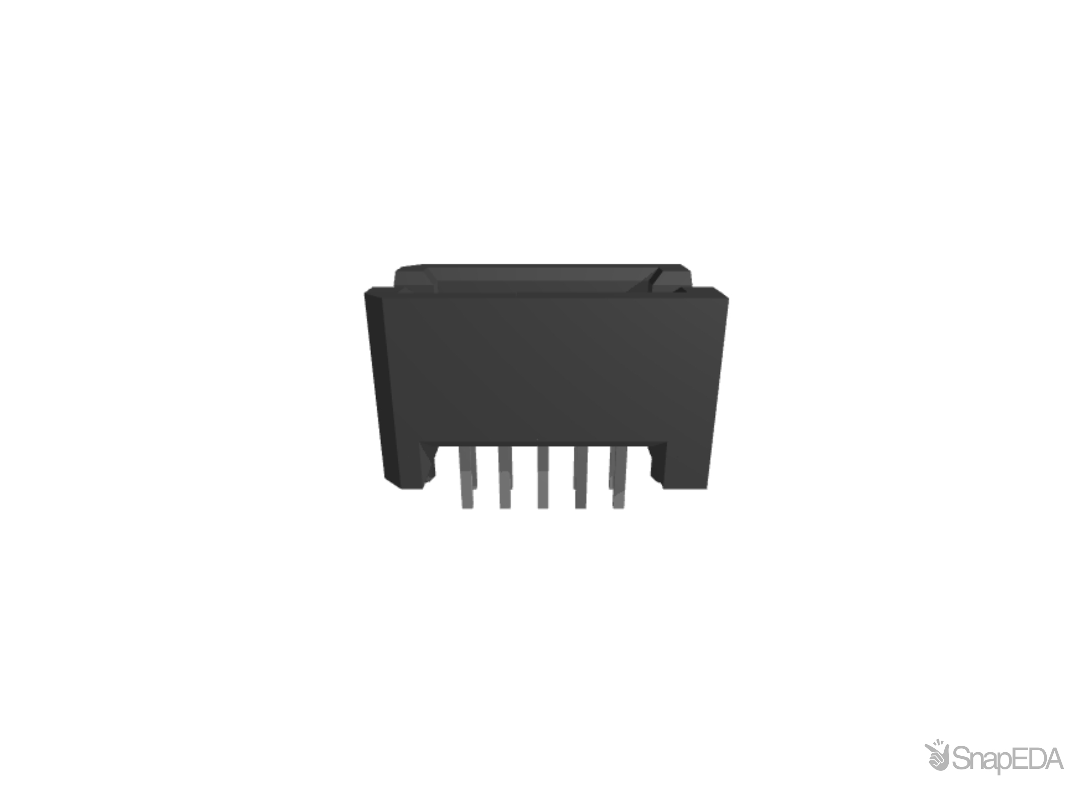 TFM-105-01-F-D-SA 3D Model