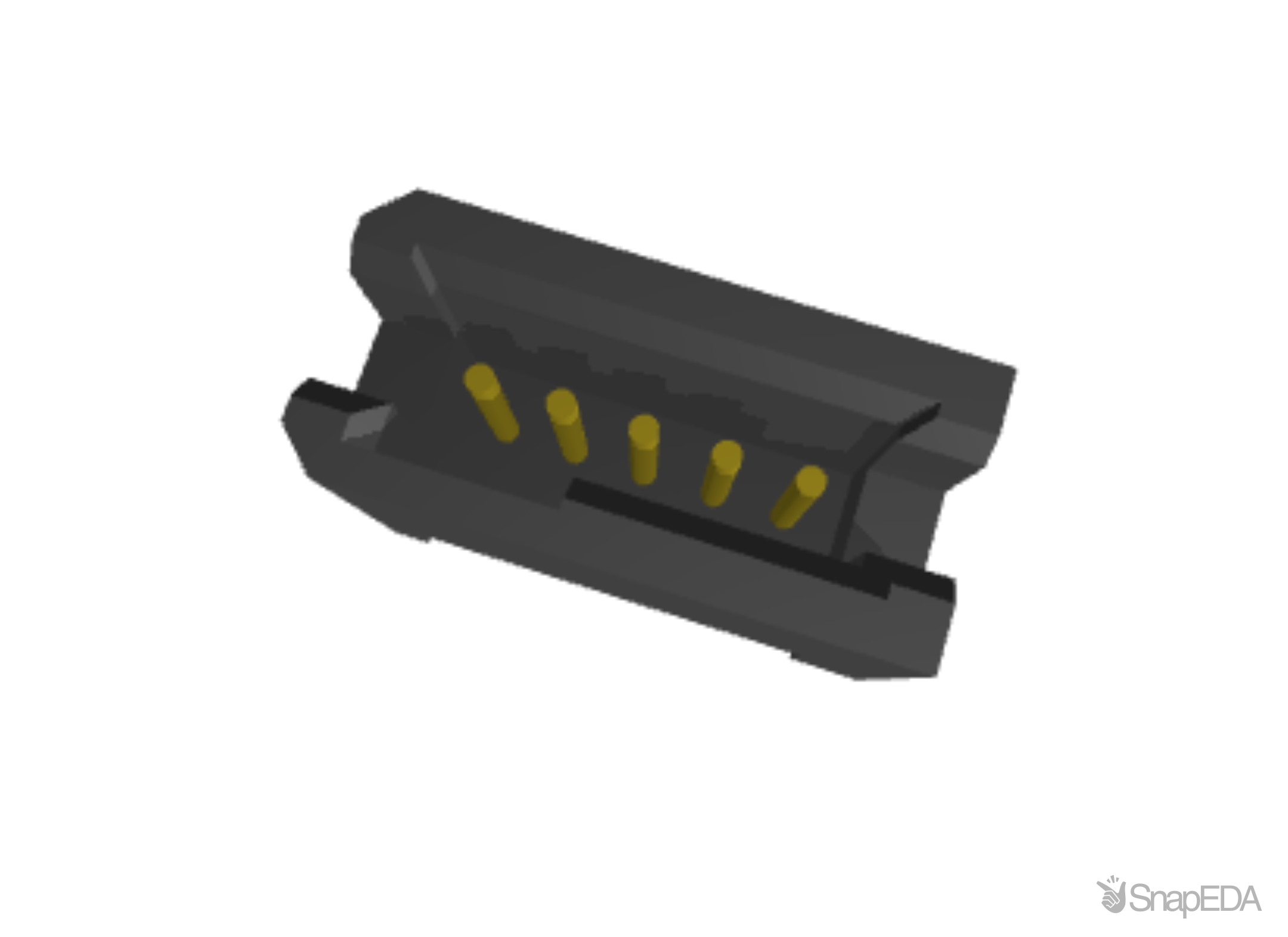 TFM-105-01-L-S-A 3D Model