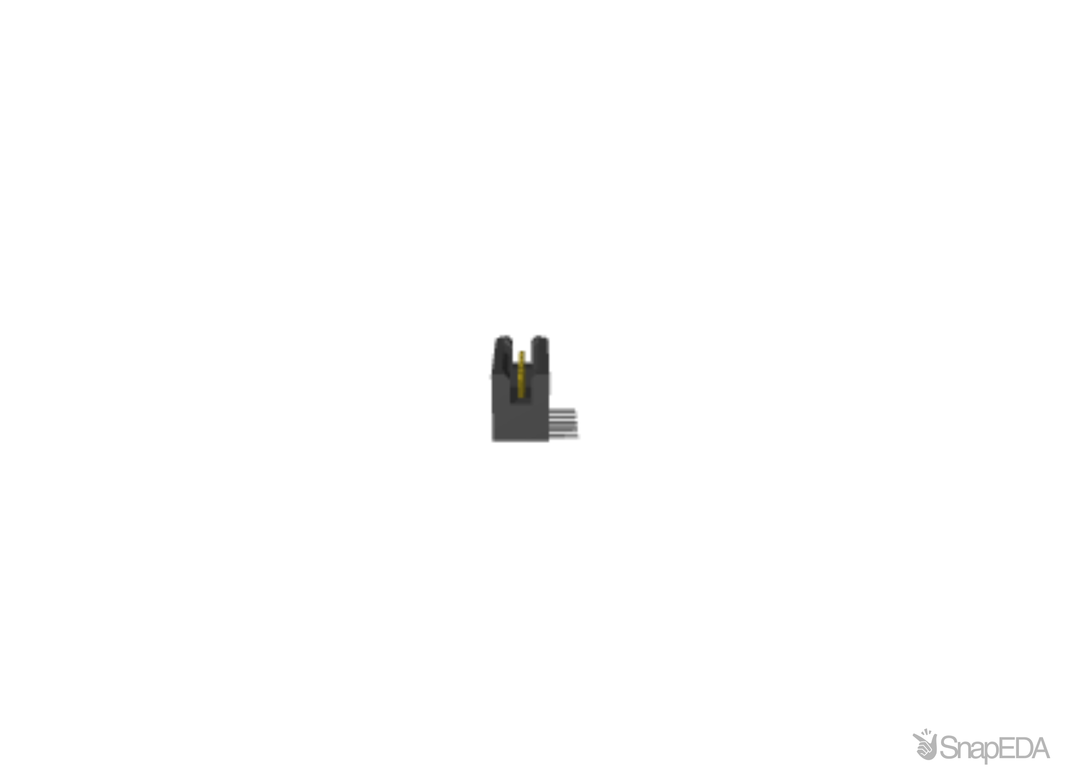 TFM-105-01-L-S-RA 3D Model