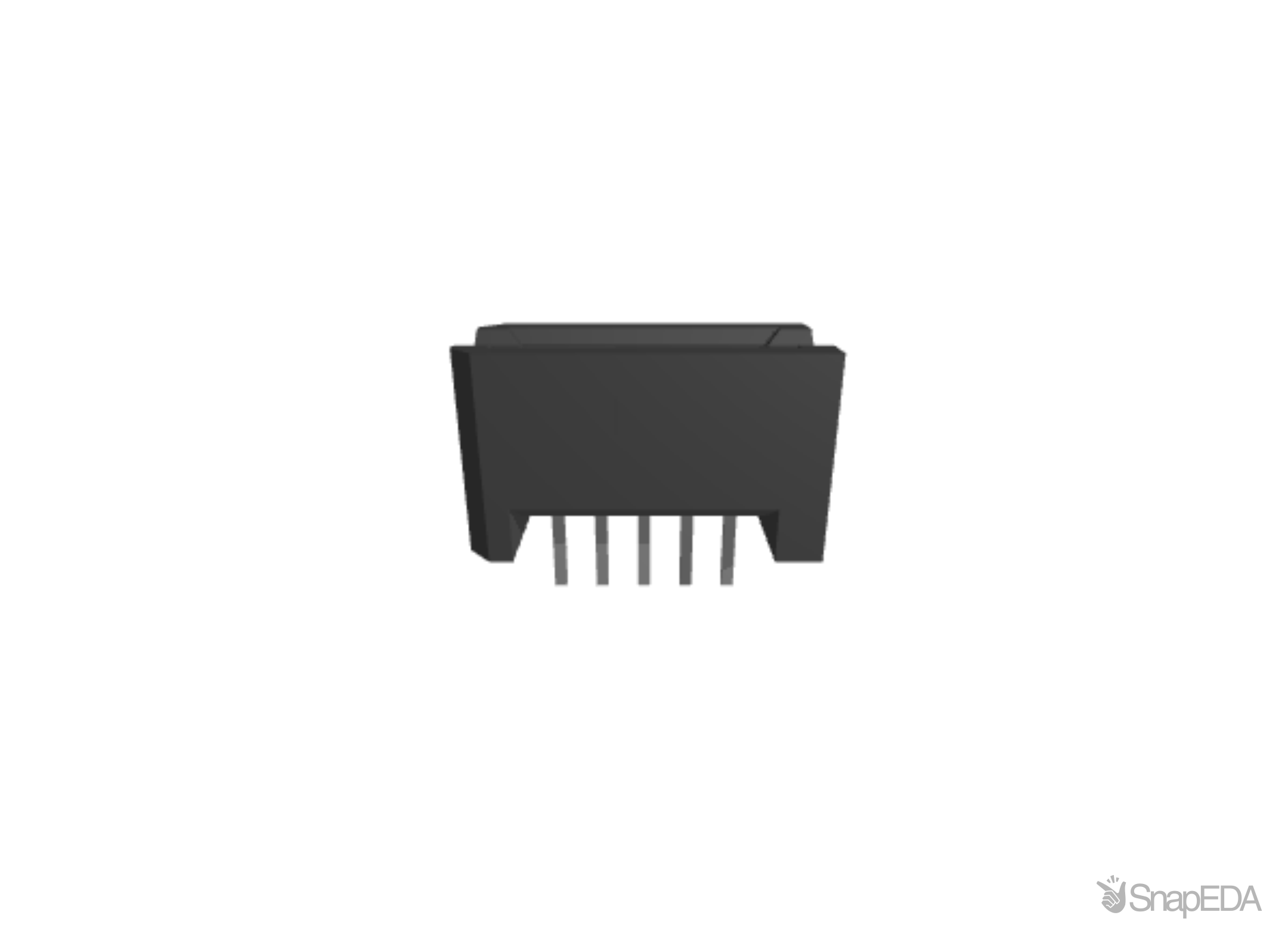 TFM-105-01-S-S 3D Model