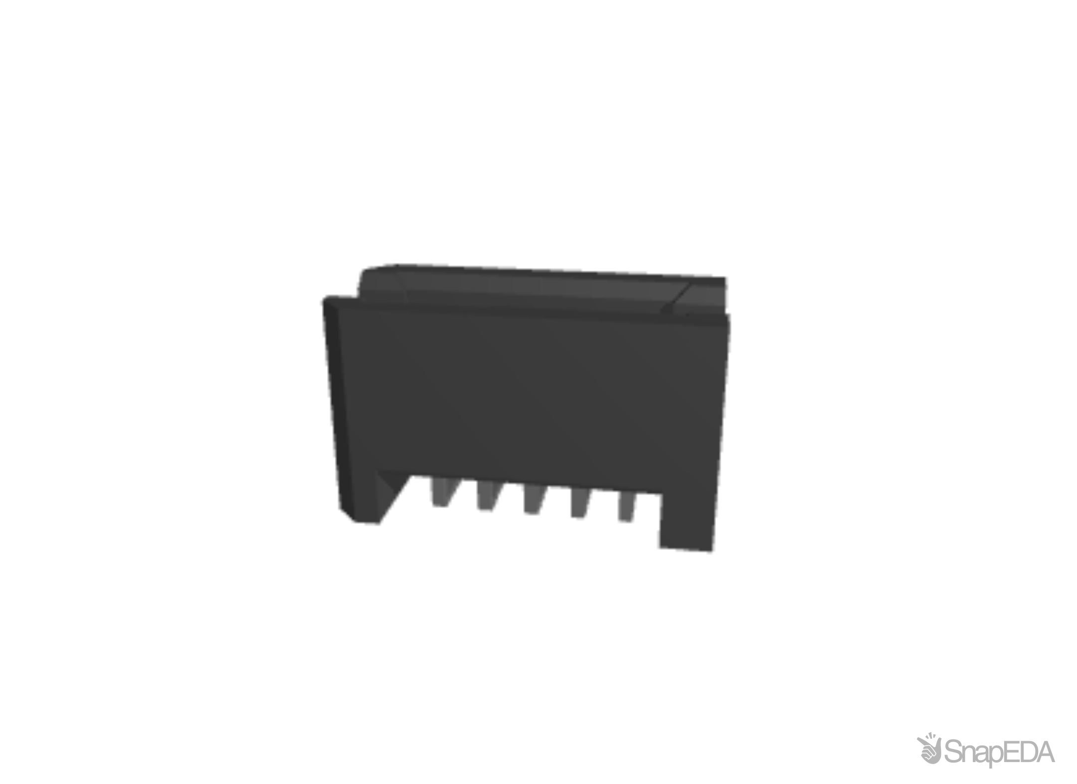 TFM-105-01-S-S-RA 3D Model