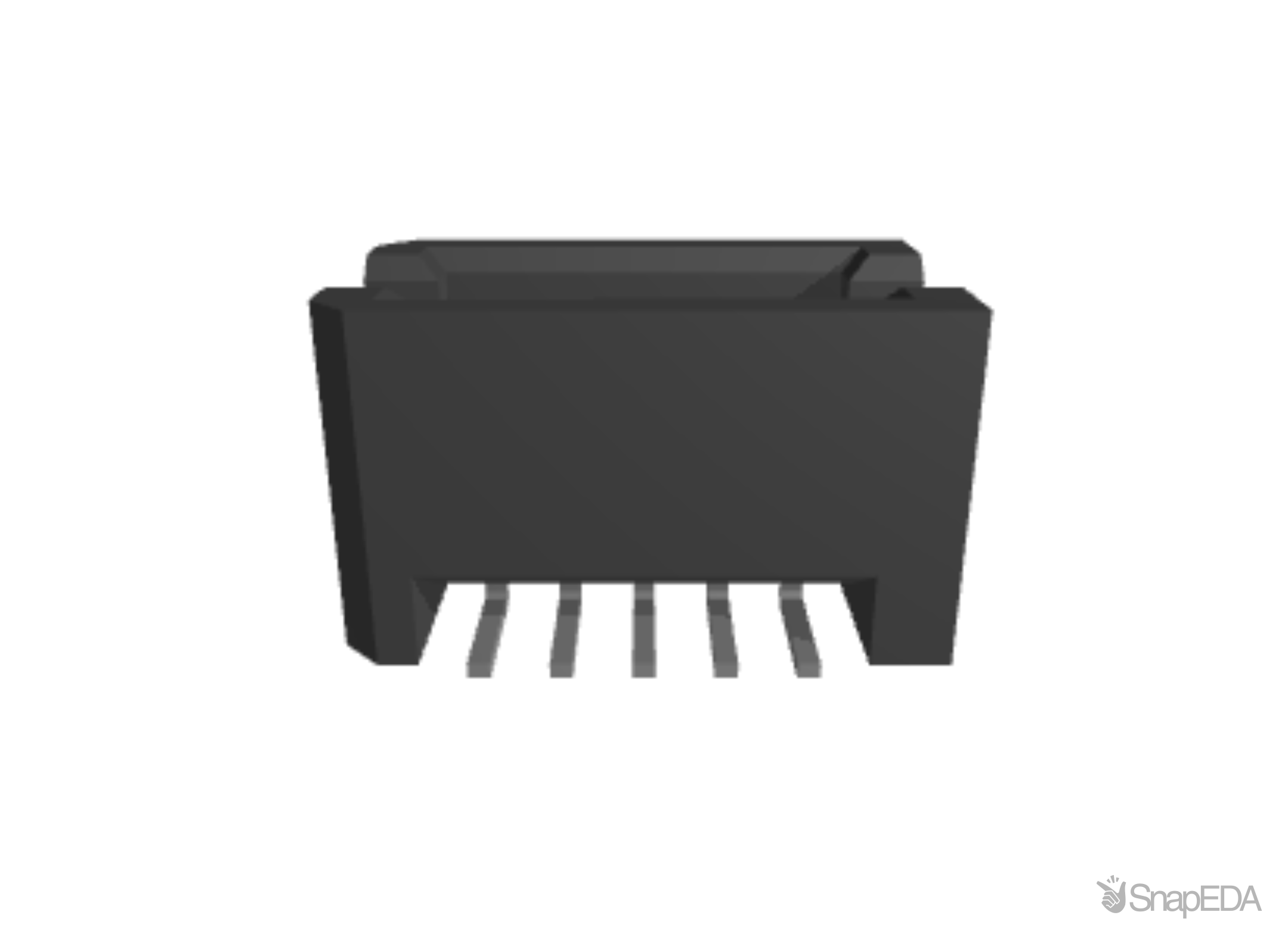 TFM-105-02-F-D-LC 3D Model