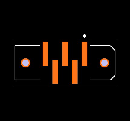 TFM-105-02-H-S-WT Footprint