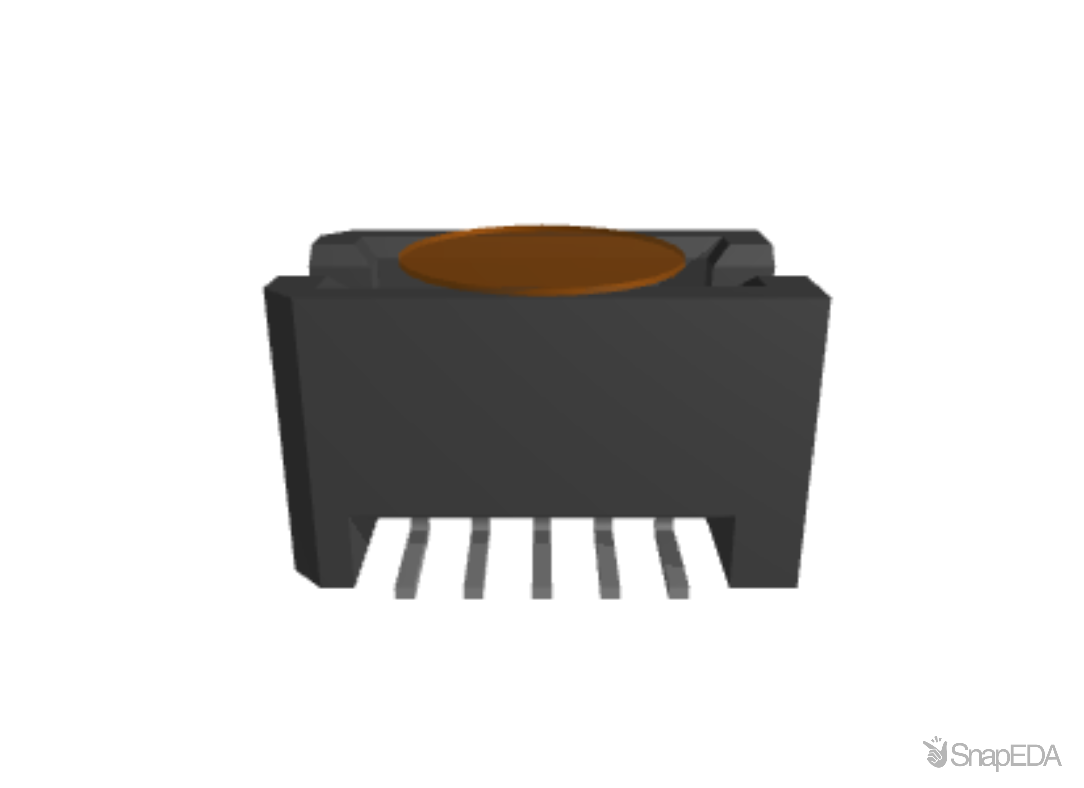 TFM-105-02-L-D-K 3D Model