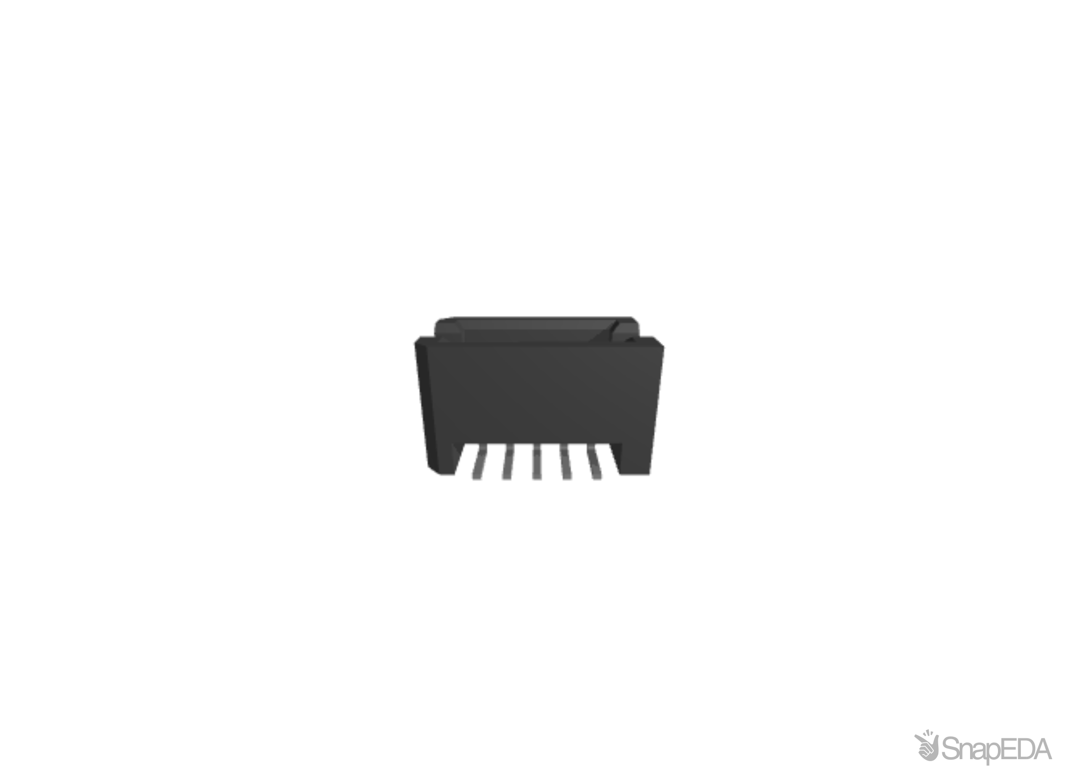 TFM-105-02-L-D-TR 3D Model
