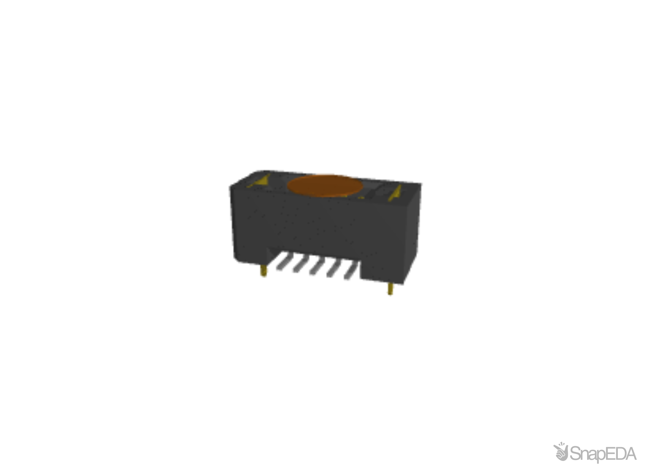 TFM-105-02-L-D-WT-K 3D Model