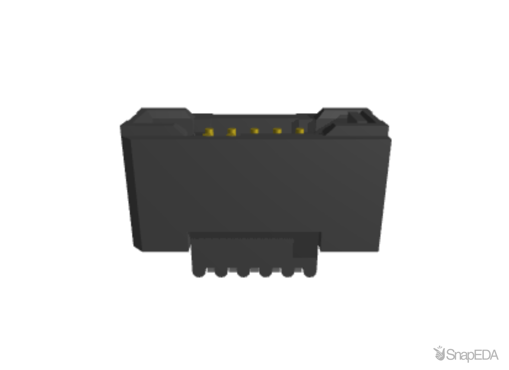 TFM-105-02-L-DH 3D Model