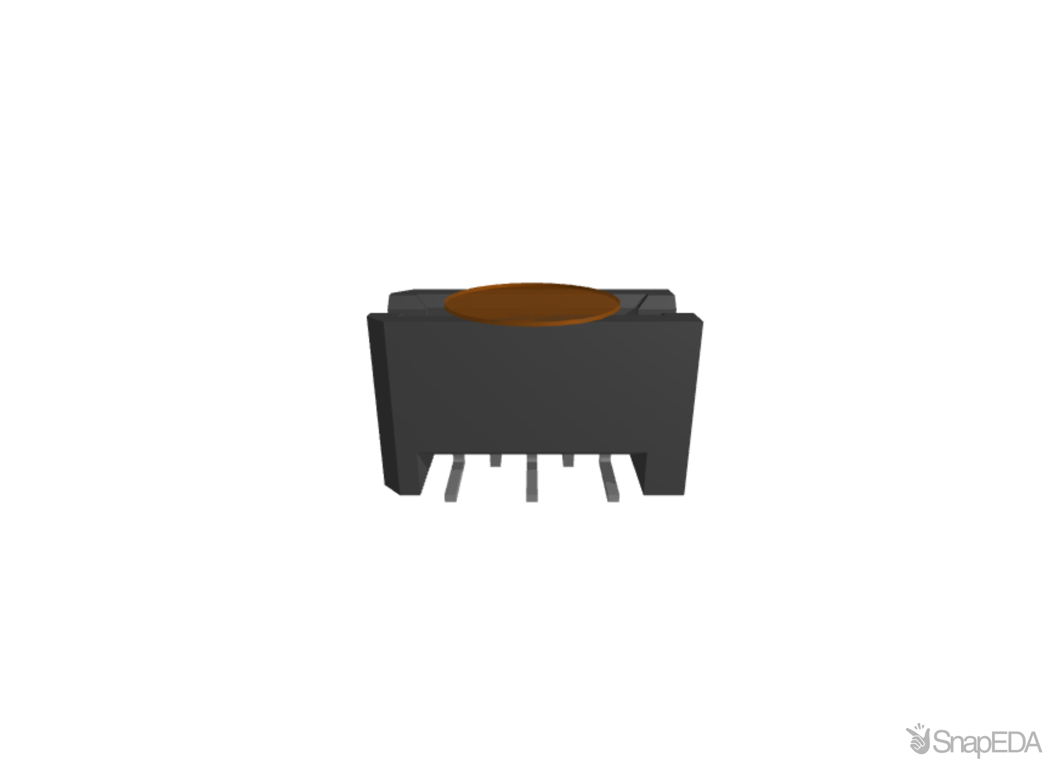 TFM-105-02-L-S-K-TR 3D Model