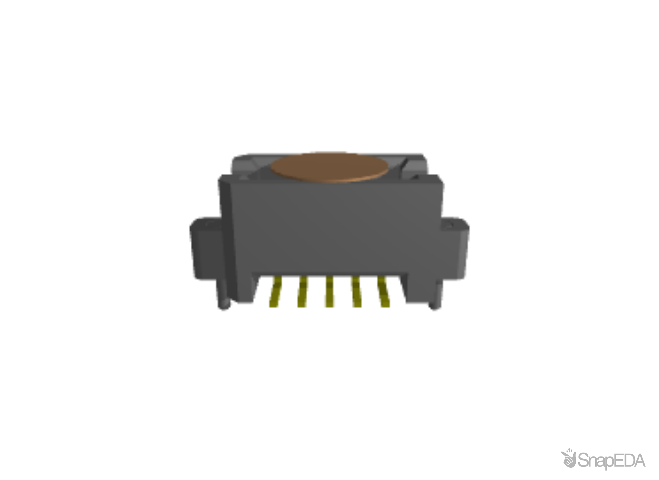 TFM-105-02-S-D-SN-K-TR 3D Model
