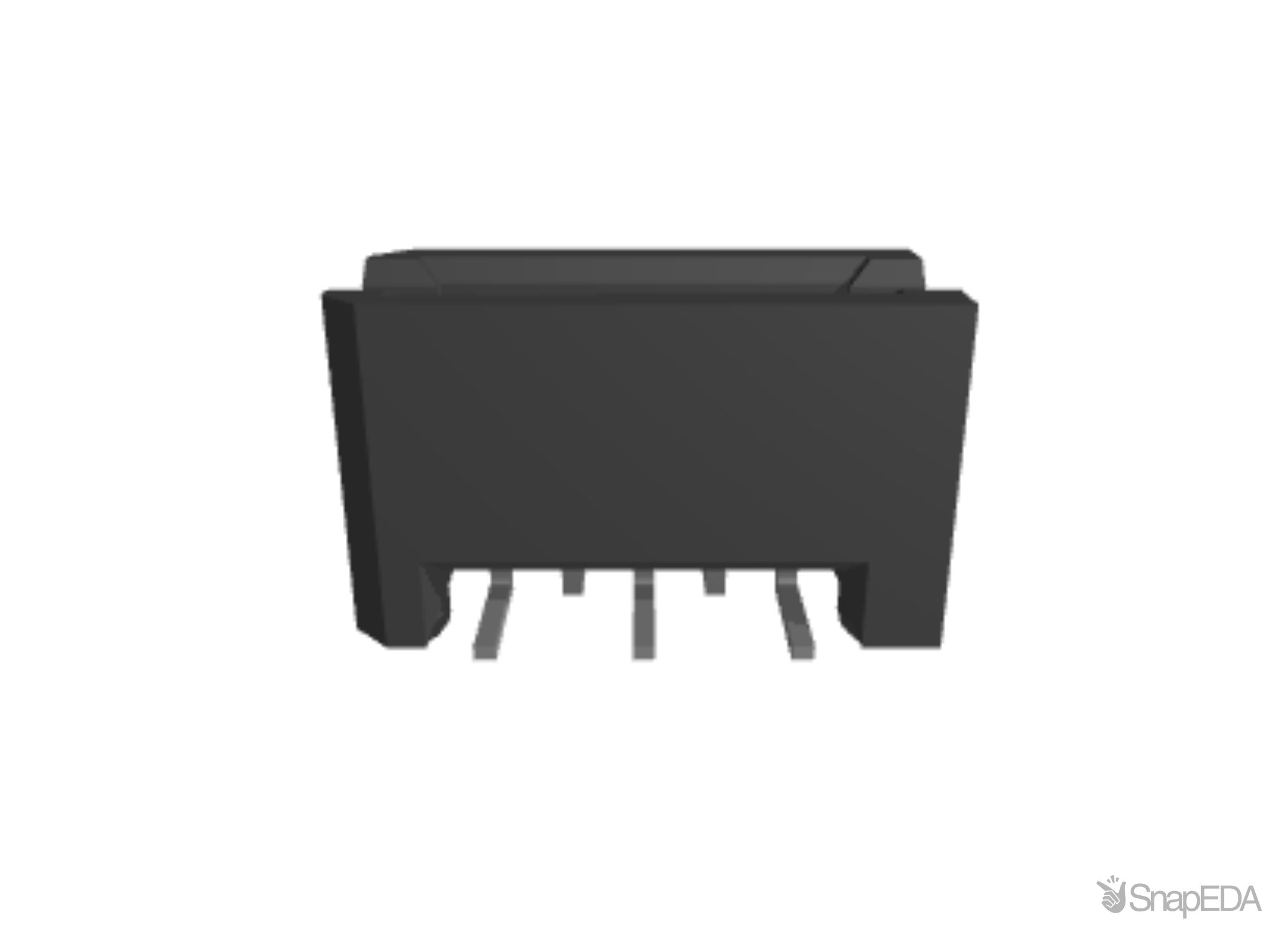 TFM-105-02-S-S-A-TR 3D Model