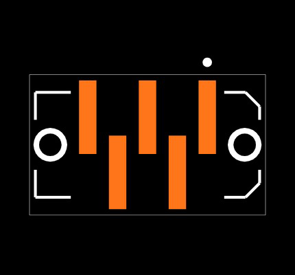 TFM-105-02-S-S-LC Footprint