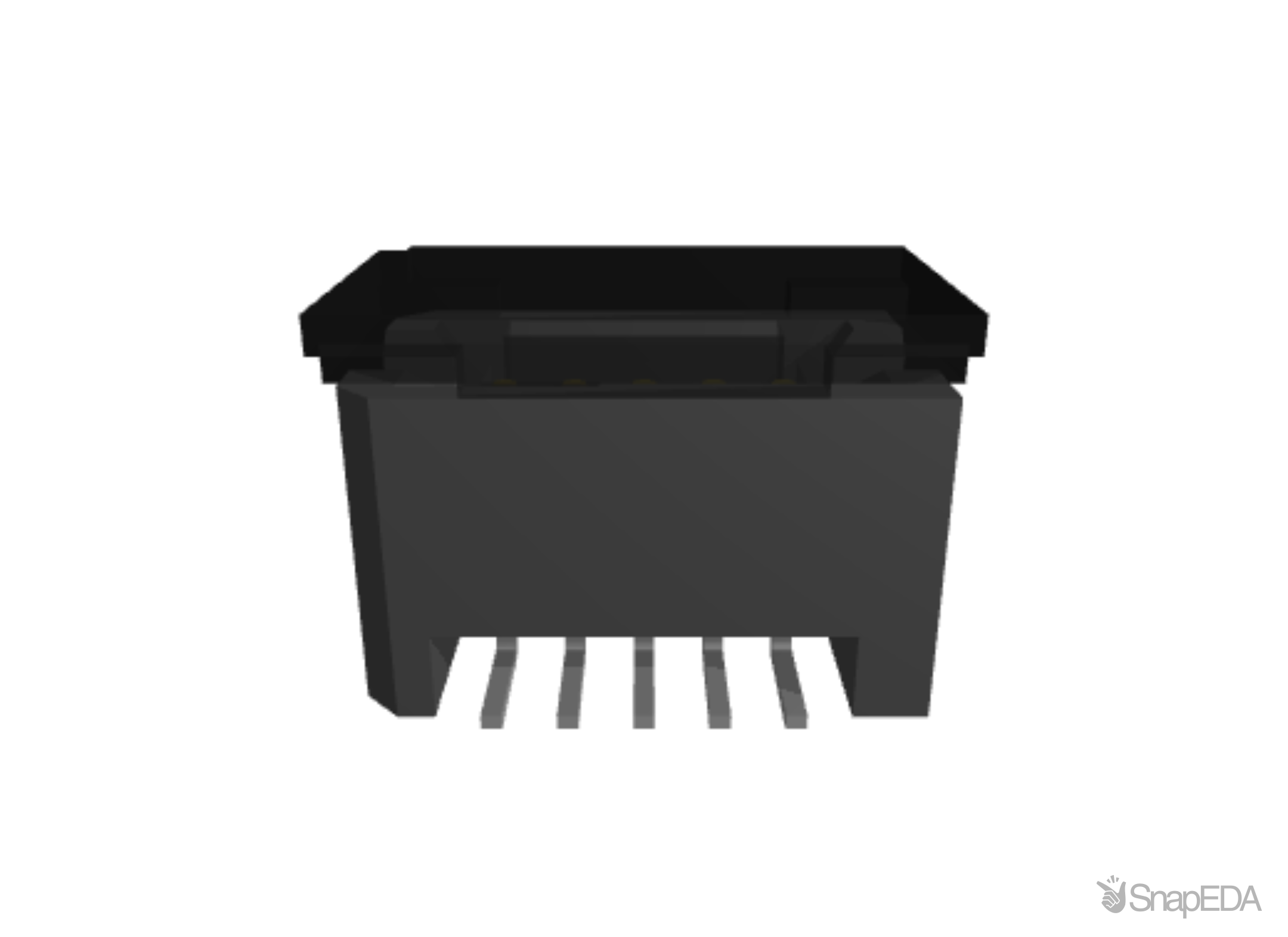 TFM-105-02-SM-D-P-TR 3D Model