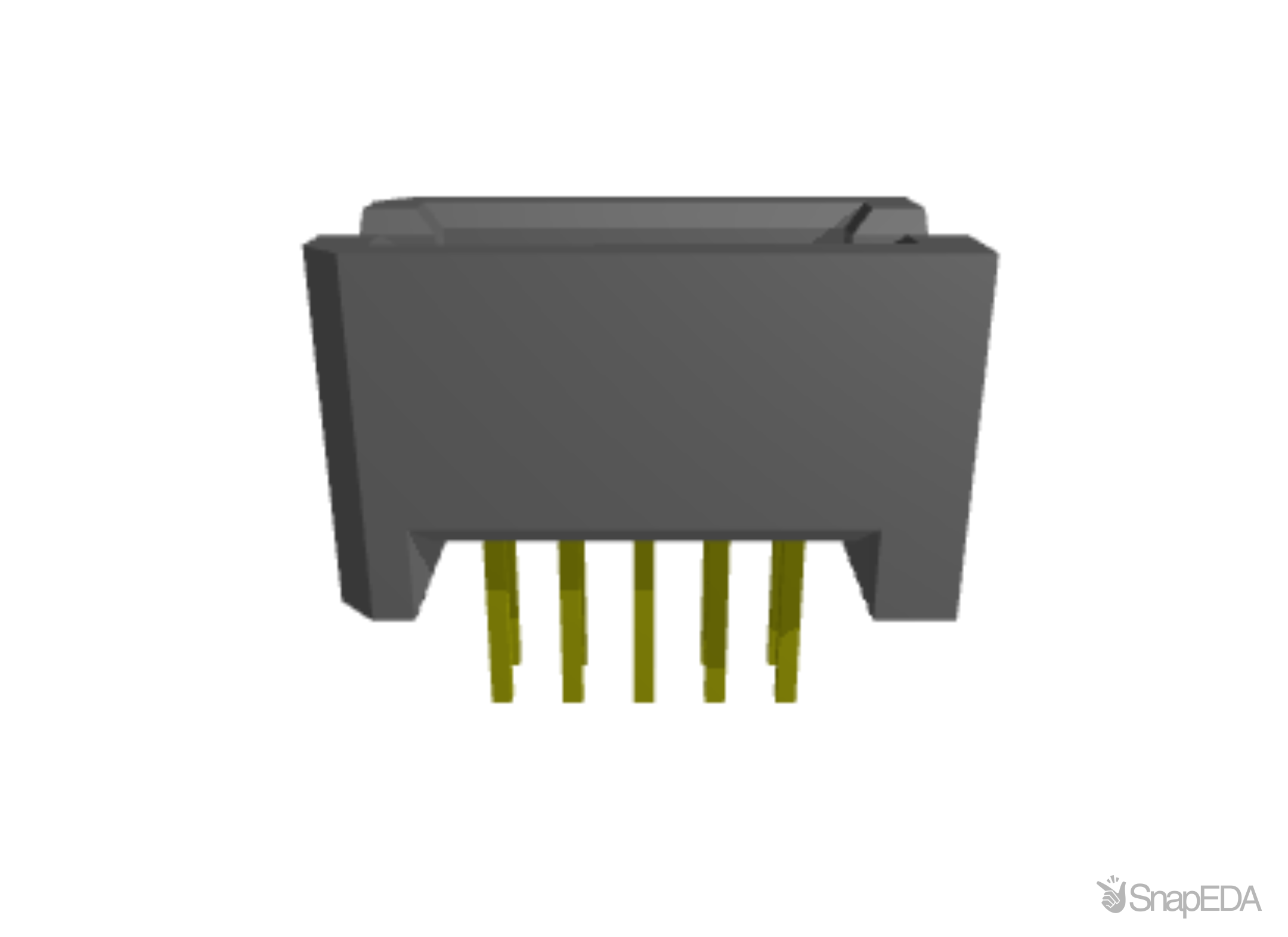 TFM-105-03-L-D-LC 3D Model