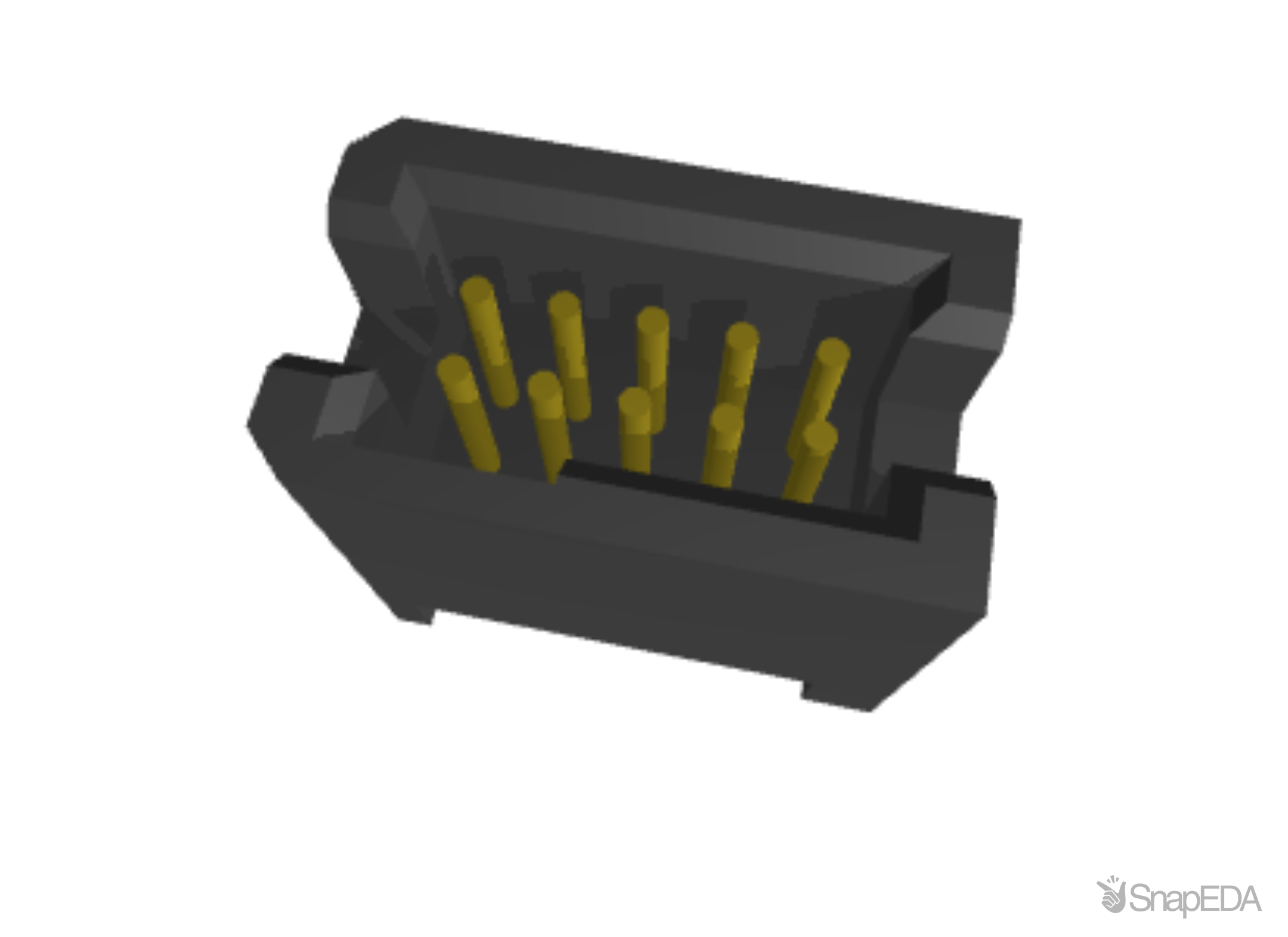 TFM-105-11-L-D 3D Model