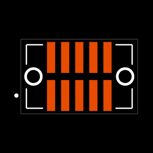 TFM-105-12-S-D-A-K-TR Footprint