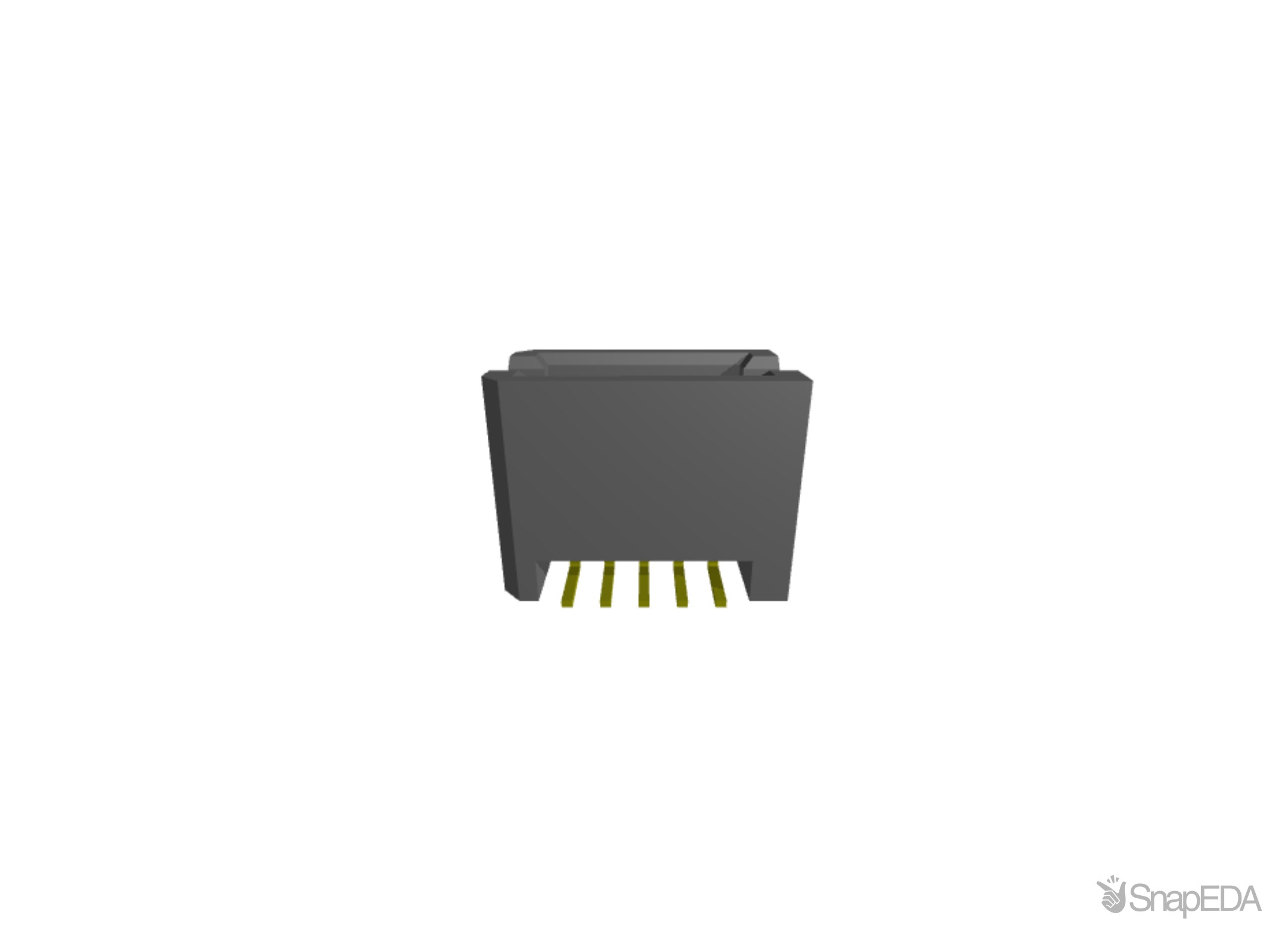 TFM-105-12-STL-D 3D Model