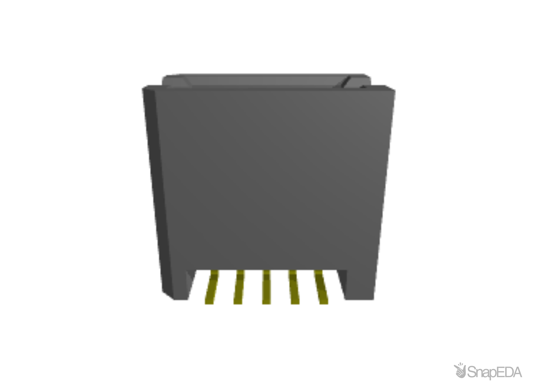 TFM-105-22-F-D-LC 3D Model