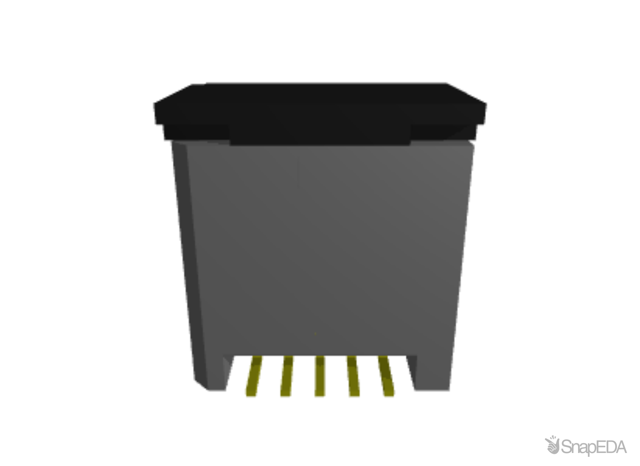TFM-105-22-L-D-P-TR 3D Model