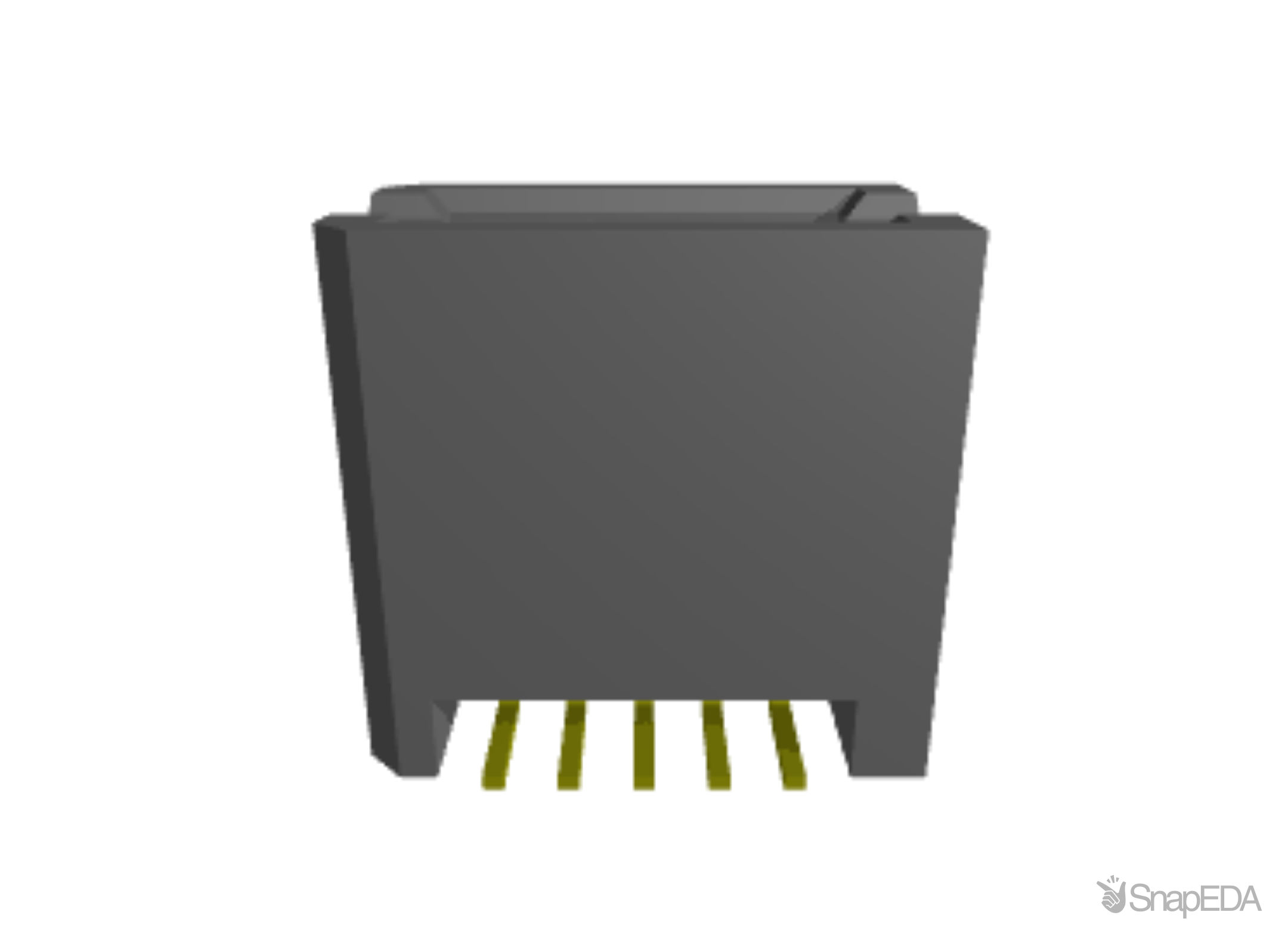 TFM-105-22-L-D-TR 3D Model