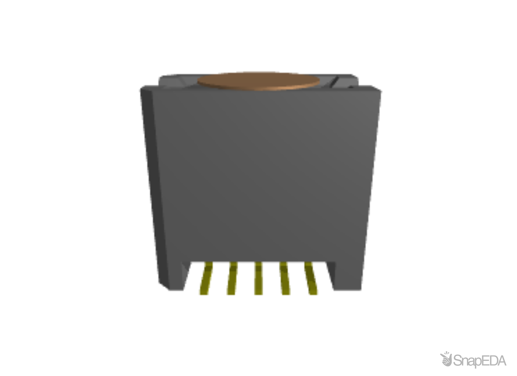 TFM-105-22-S-D-LC-K 3D Model