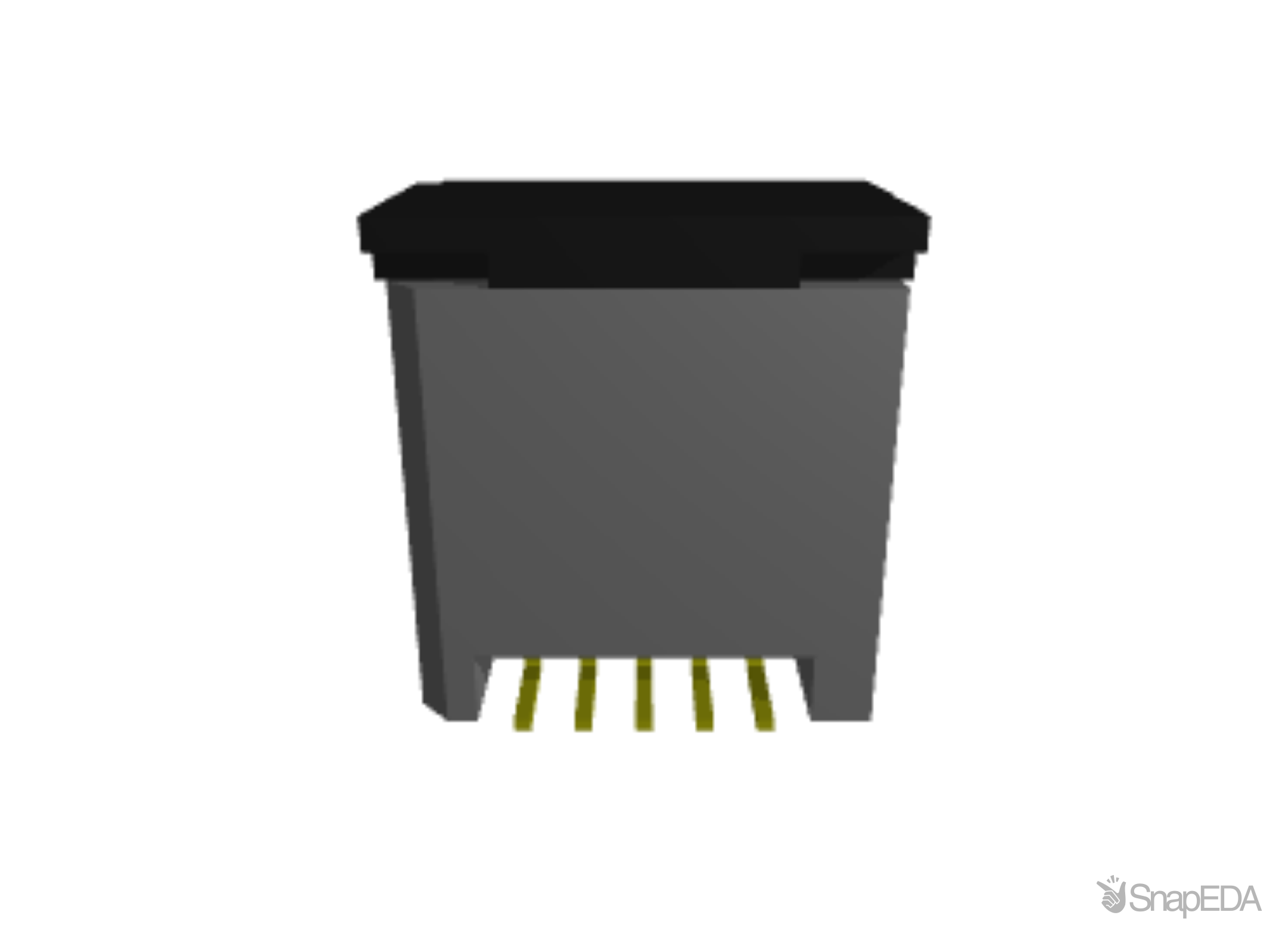 TFM-105-22-S-D-LC-P-TR 3D Model