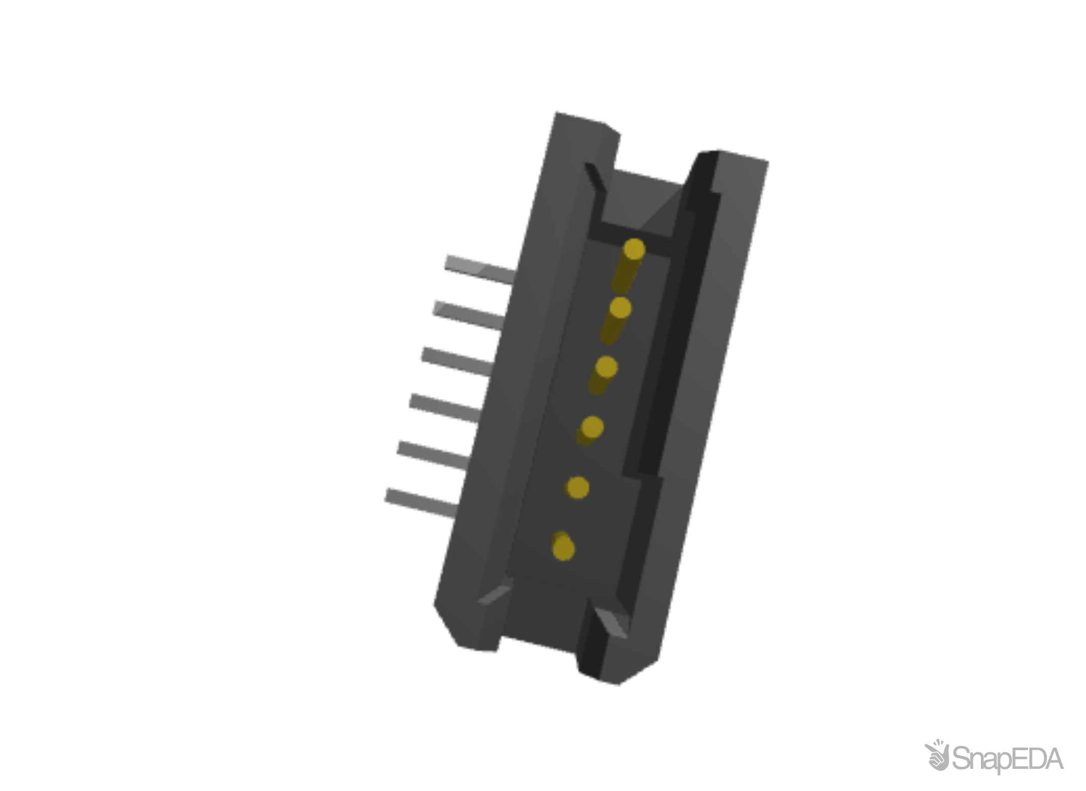 TFM-106-01-L-S-RA 3D Model