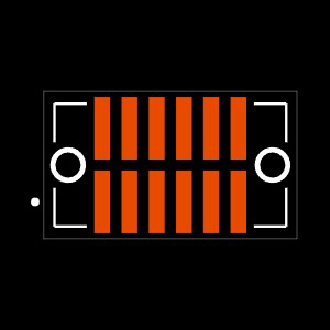TFM-106-02-L-D-A-TR Footprint
