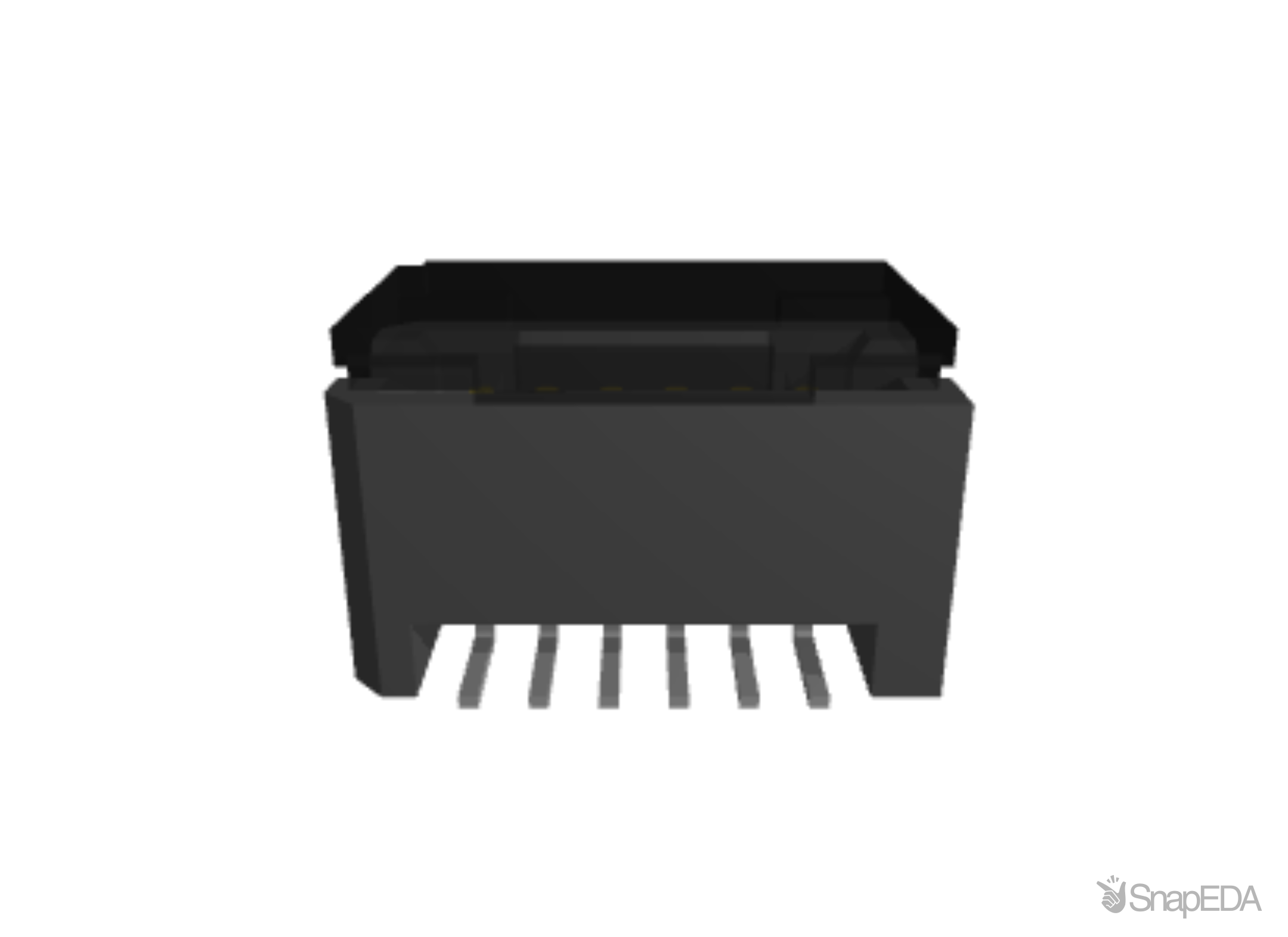 TFM-106-02-L-D-P 3D Model