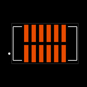 TFM-106-02-L-D-P Footprint