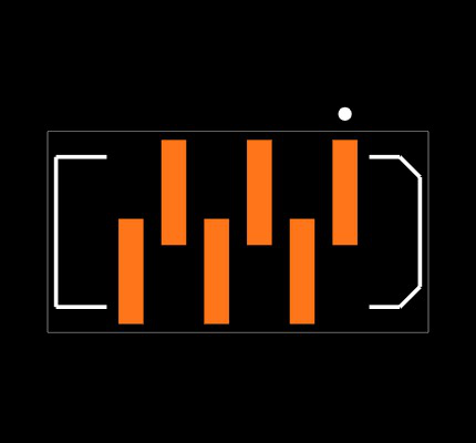 TFM-106-02-L-S-K-TR Footprint