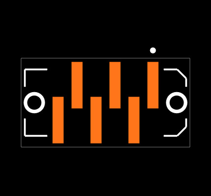 TFM-106-02-L-S-LC Footprint