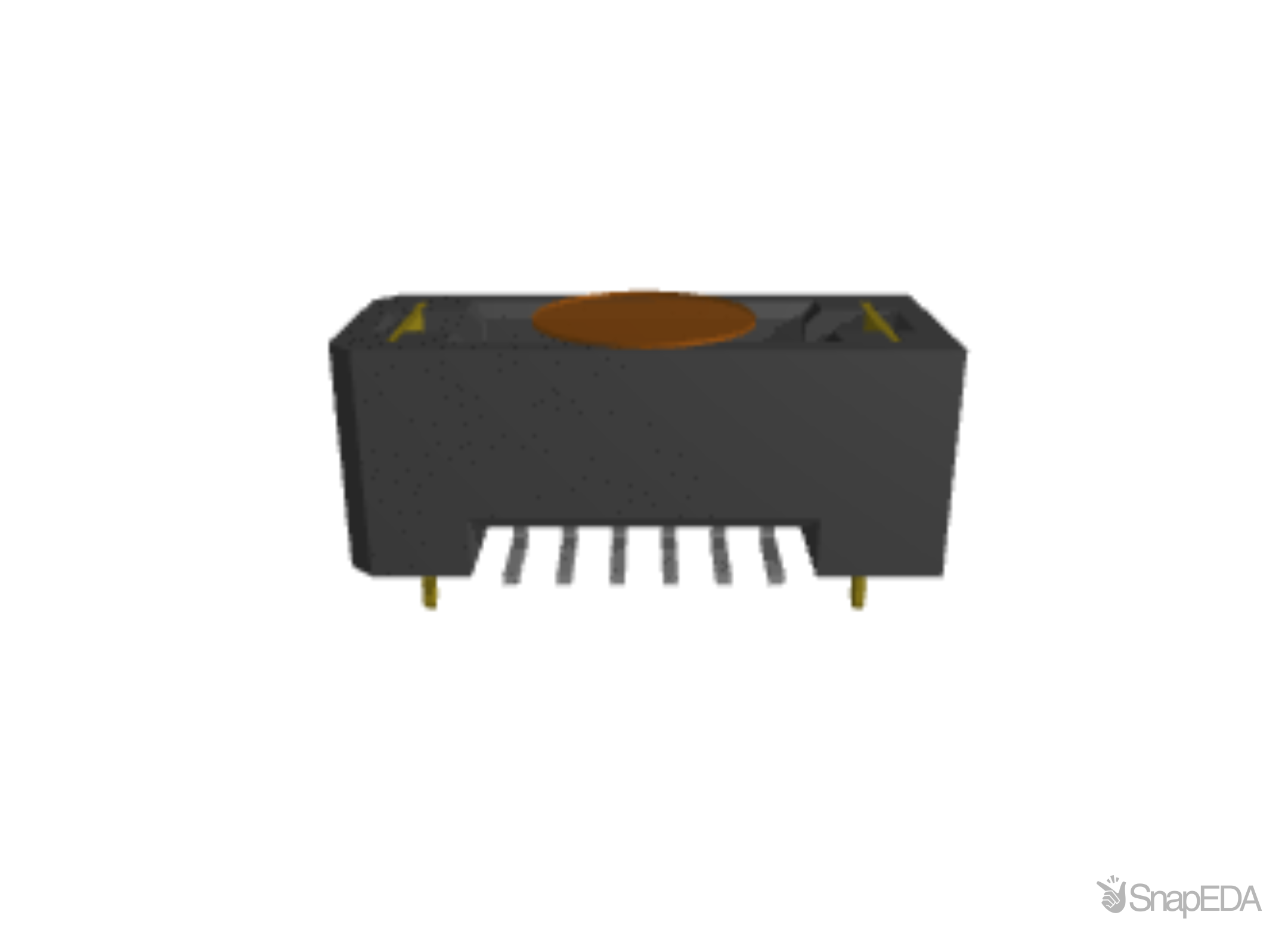 TFM-106-02-S-D-WT-K-TR 3D Model