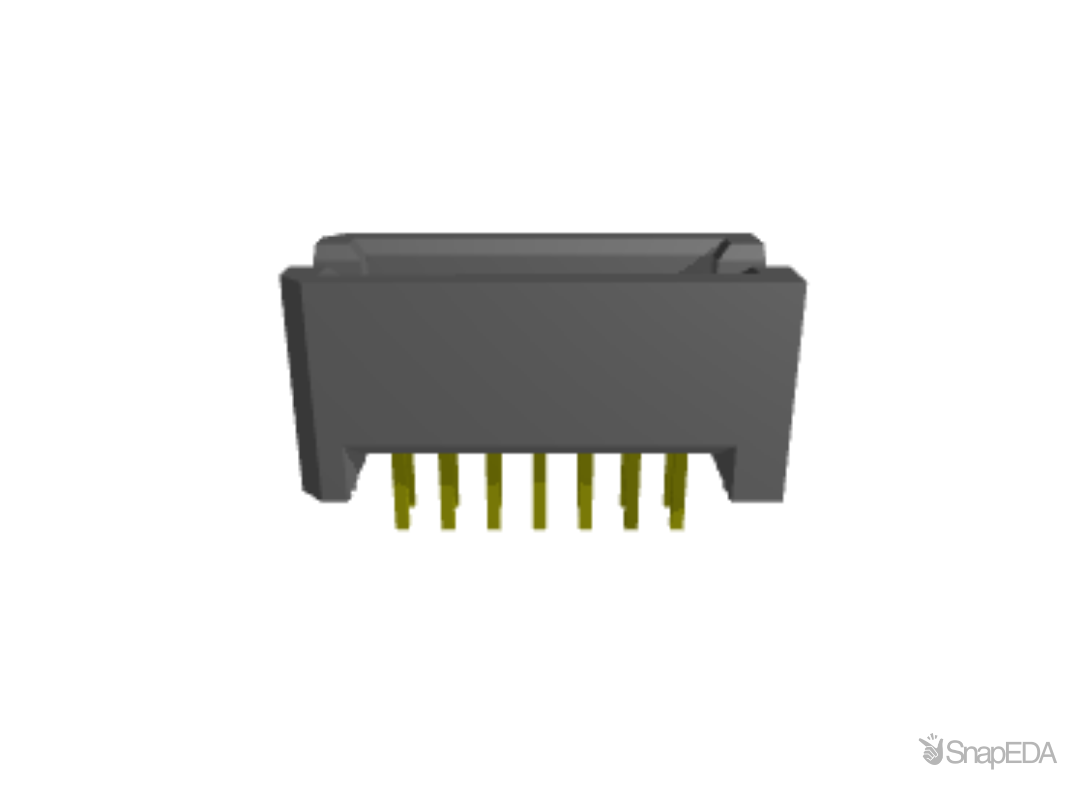 TFM-107-01-F-D-LC 3D Model