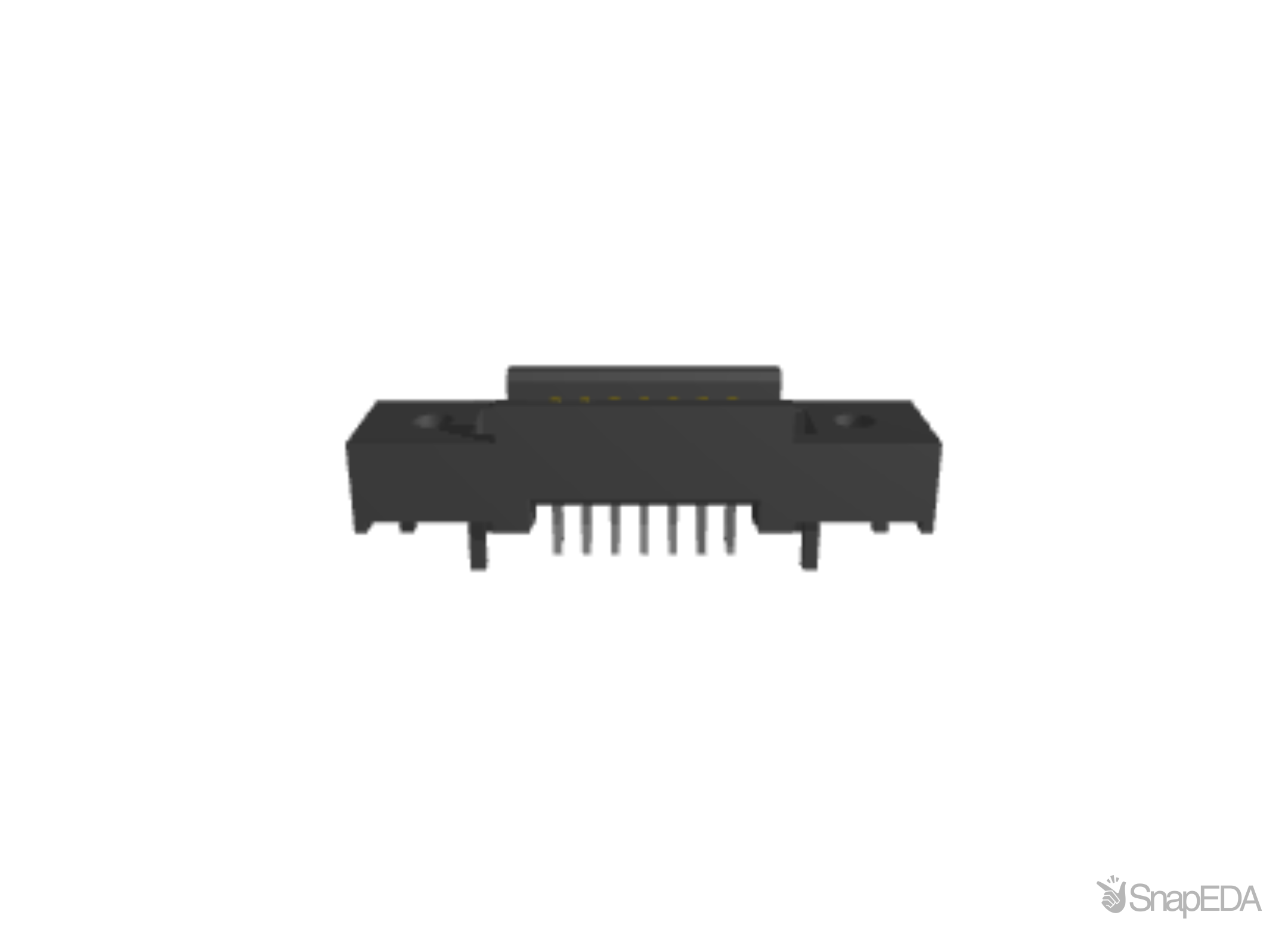 TFM-107-01-L-D-DS 3D Model