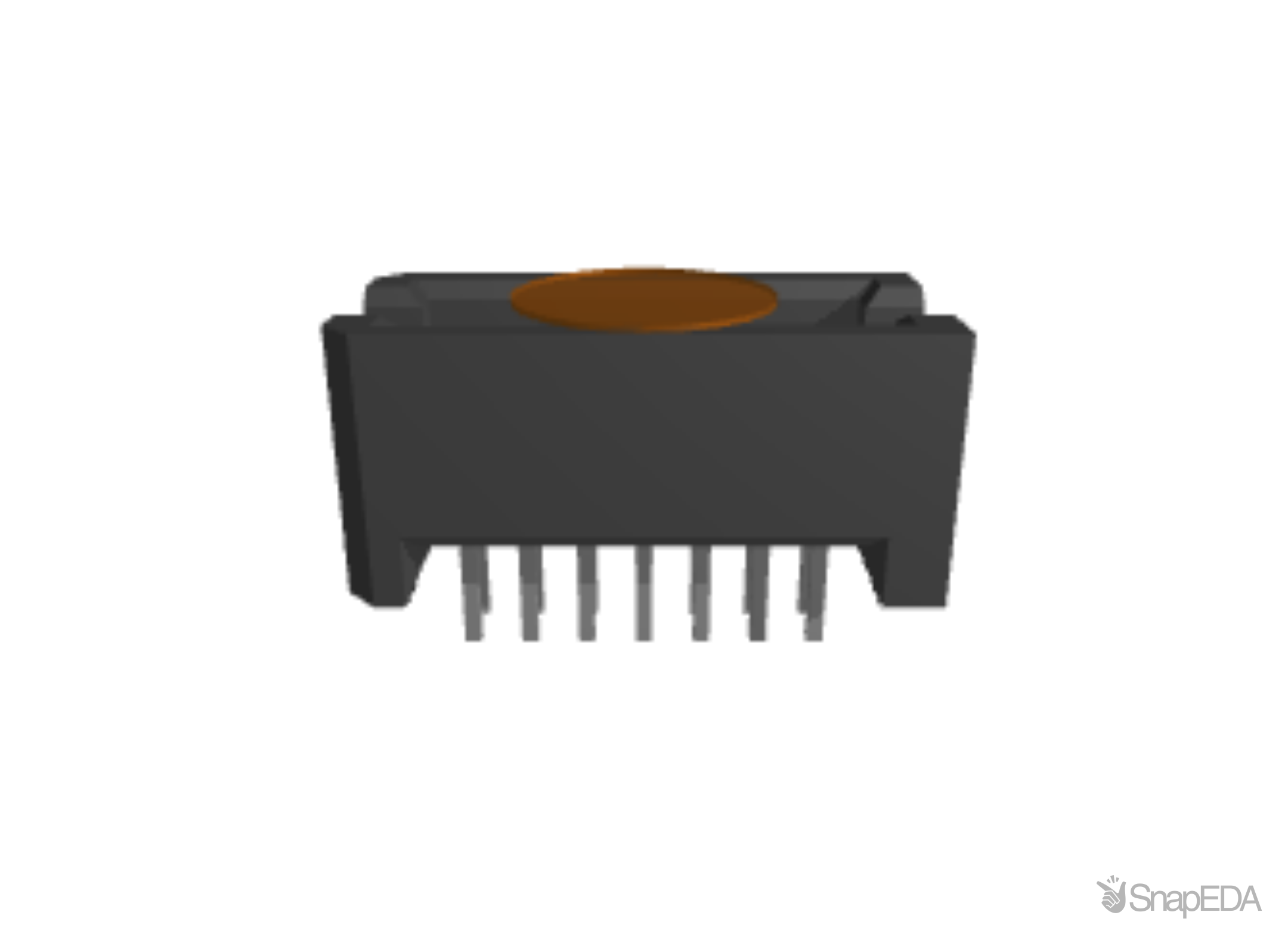 TFM-107-01-L-D-LC-K 3D Model