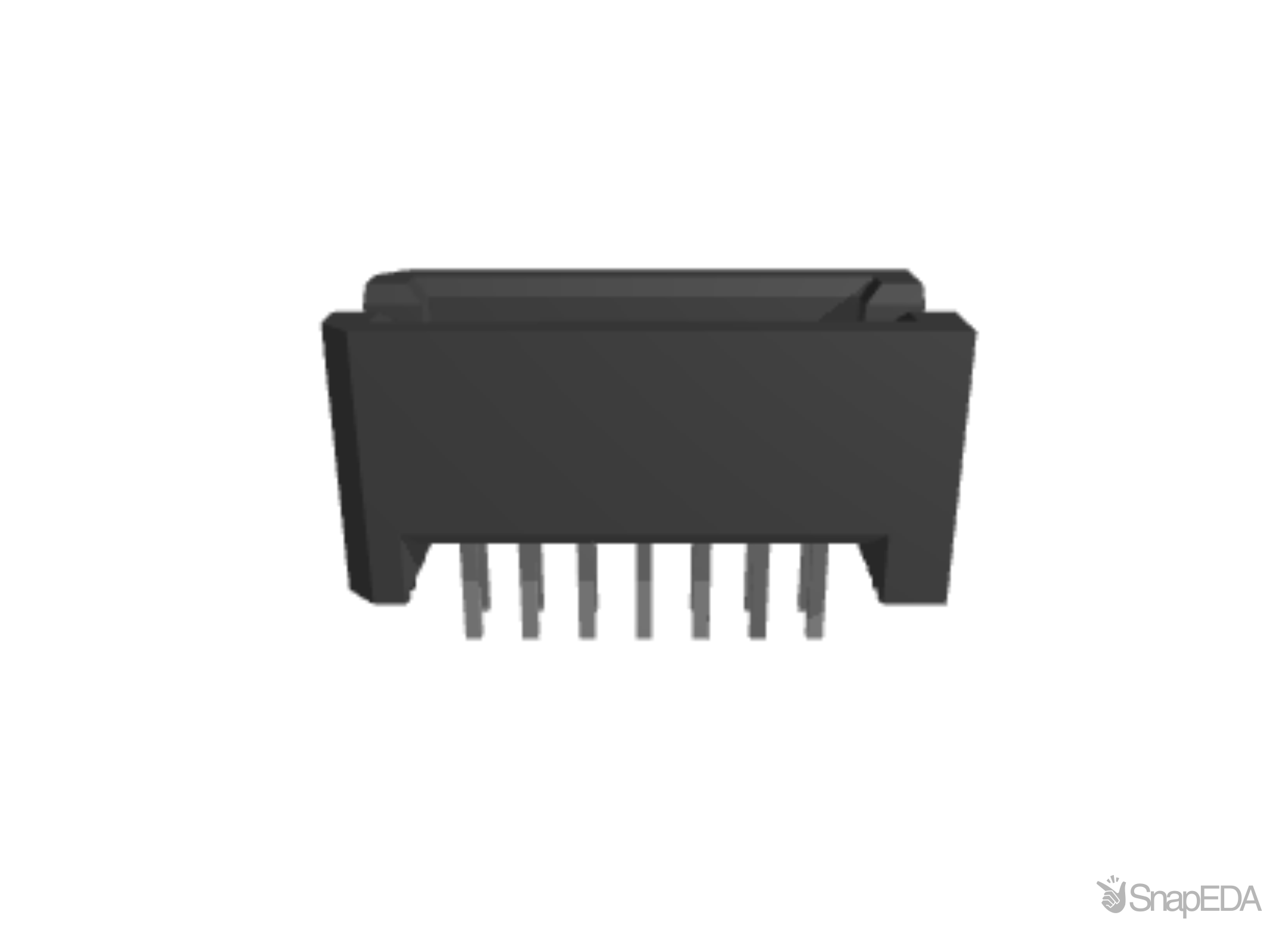 TFM-107-01-S-D-LC 3D Model