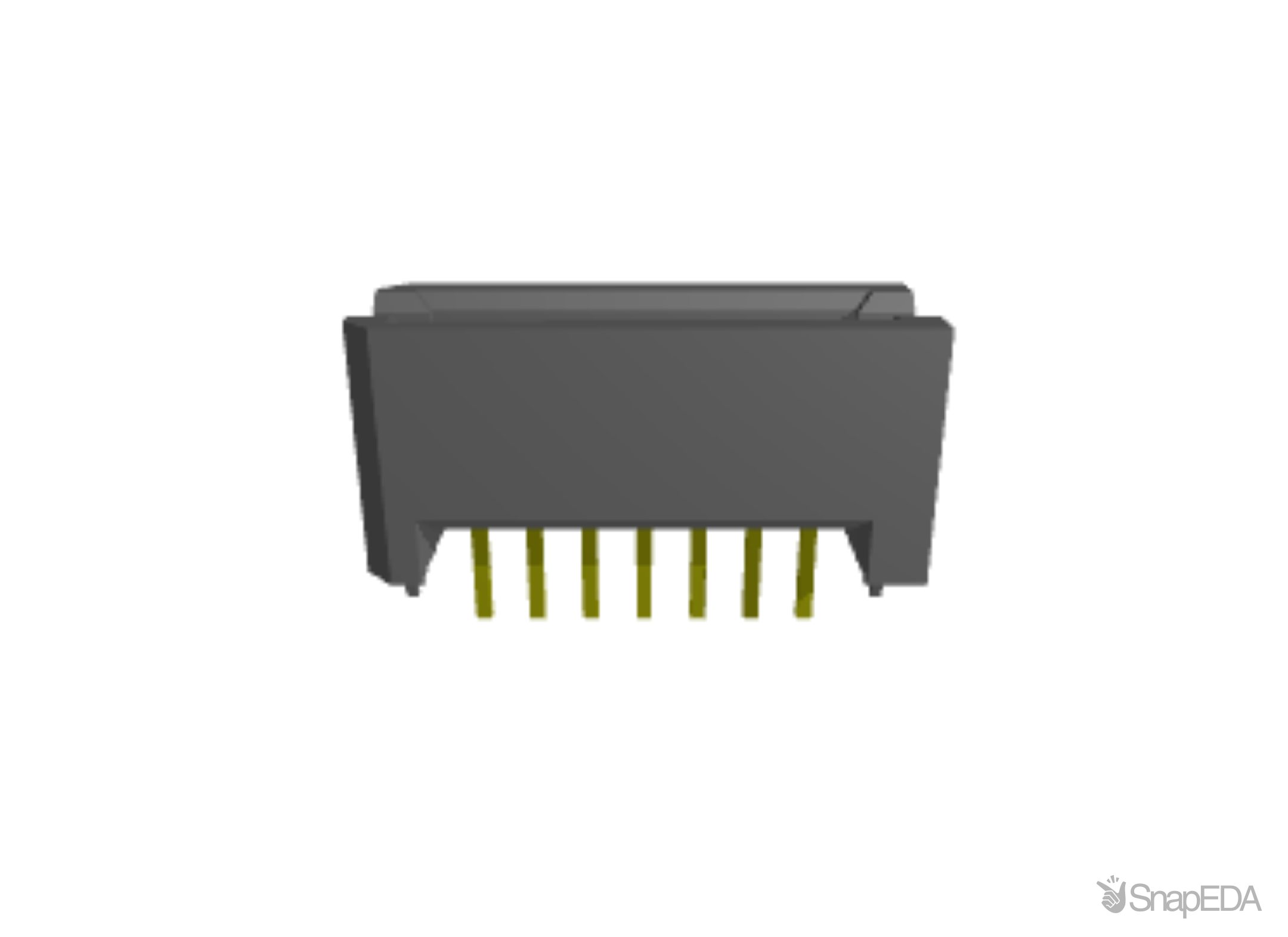 TFM-107-01-S-S-LC 3D Model