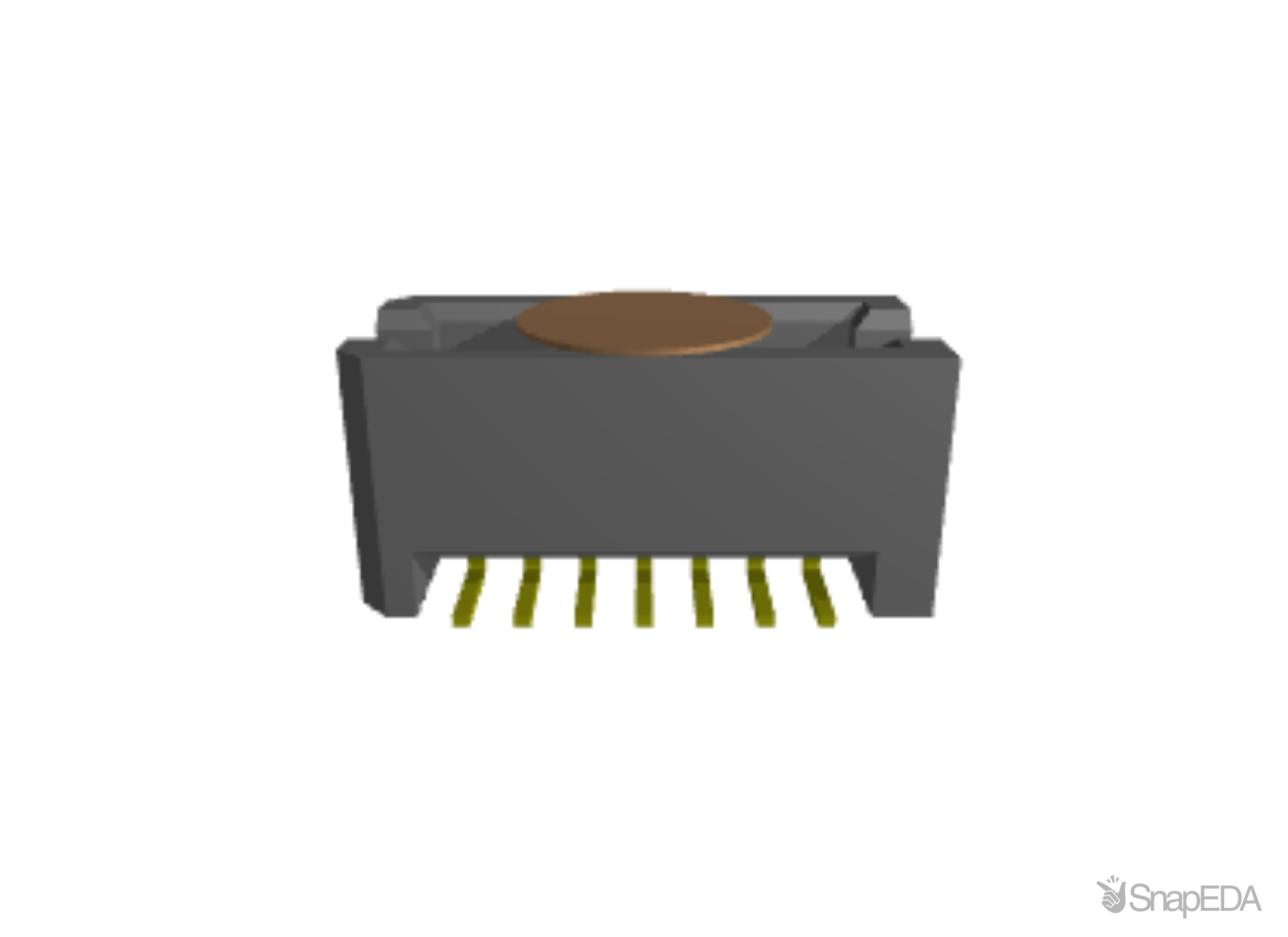 TFM-107-02-F-D-LC-K-TR 3D Model