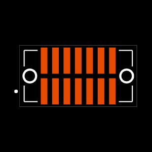 TFM-107-02-L-D-A Footprint