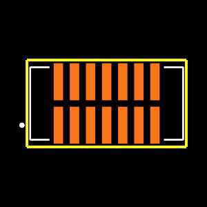 TFM-107-02-L-D Footprint